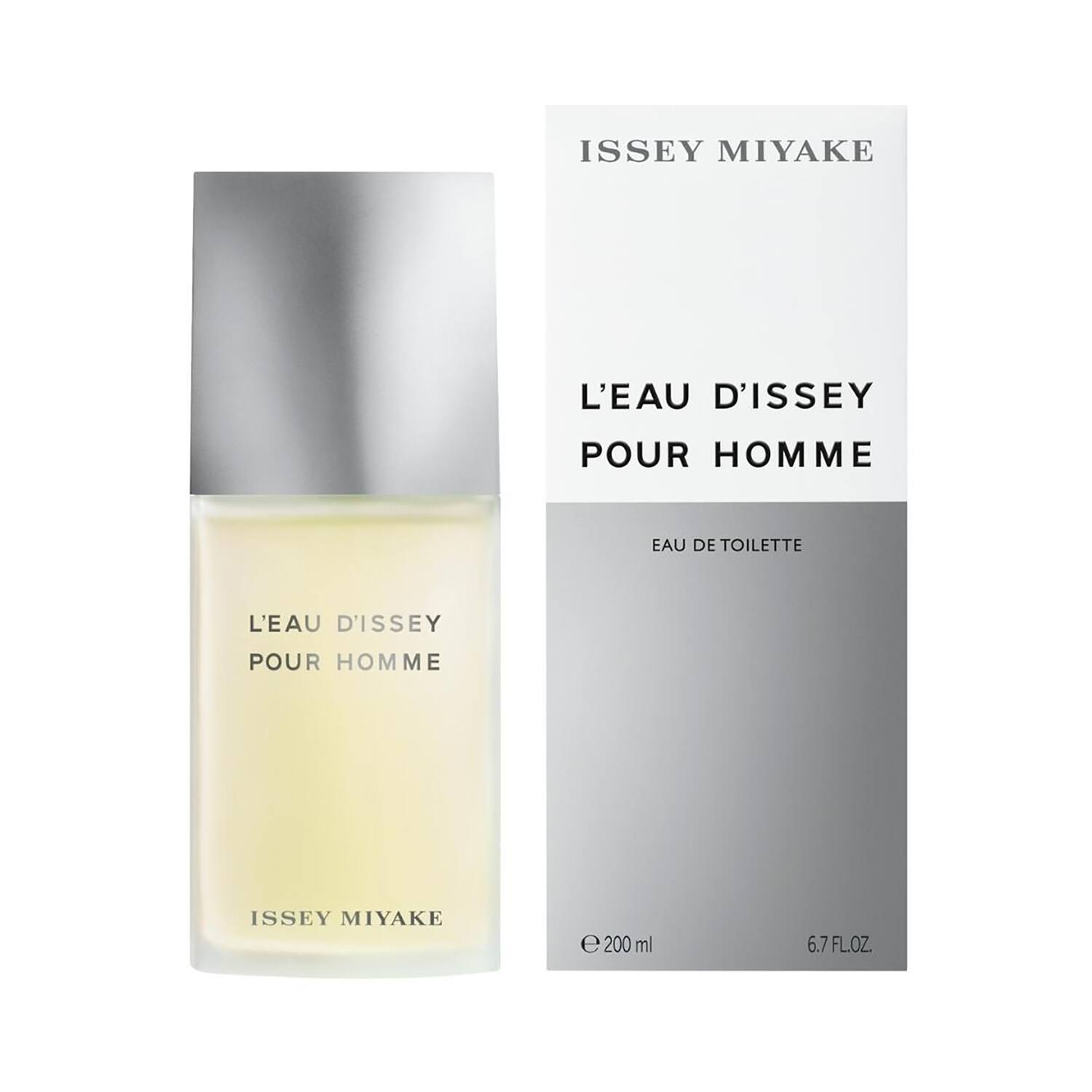 Colonia issey miyake hombre 200 ml clearance