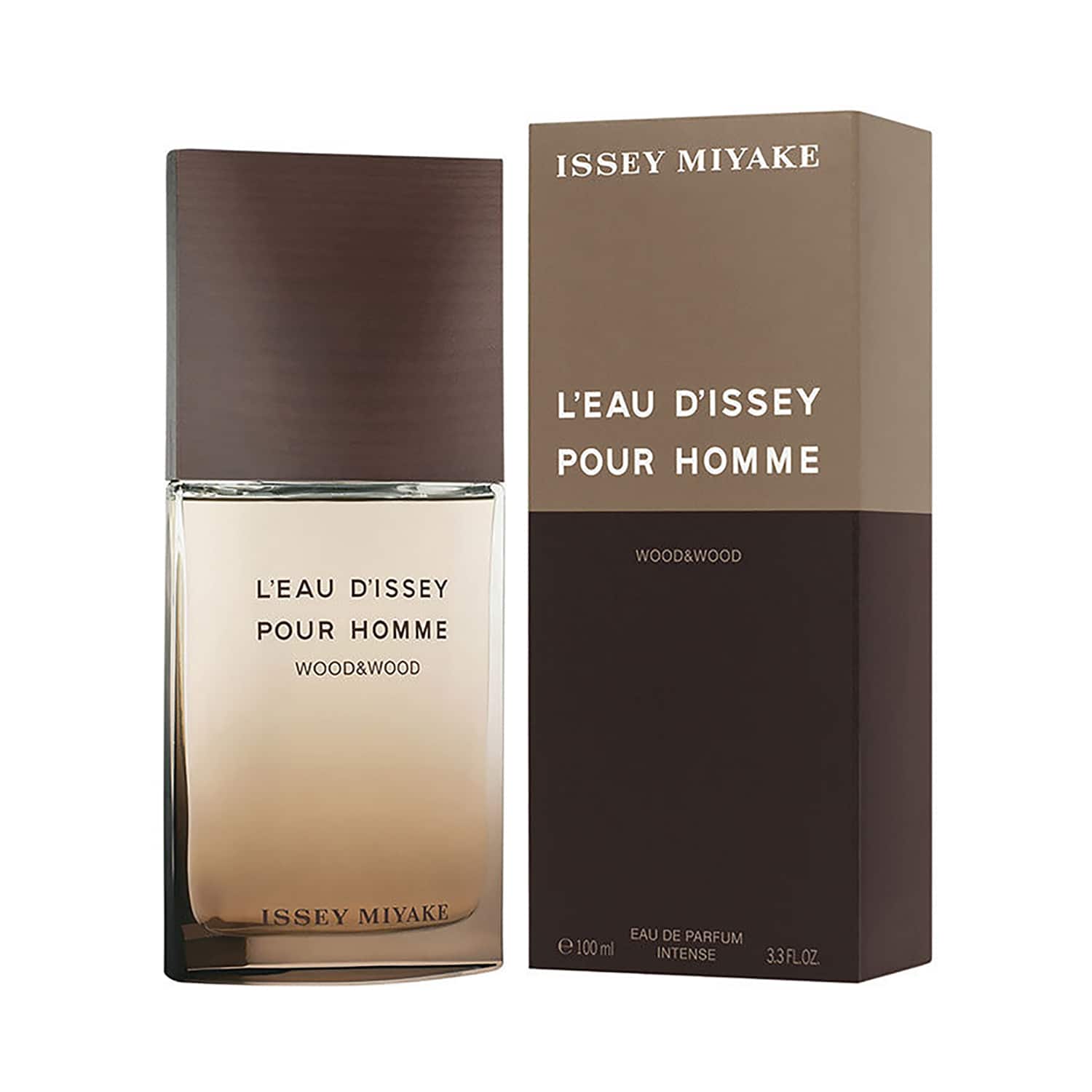 Issey Miyake L Eau D Issey Pour Homme Wood Intense Eau De Parfum
