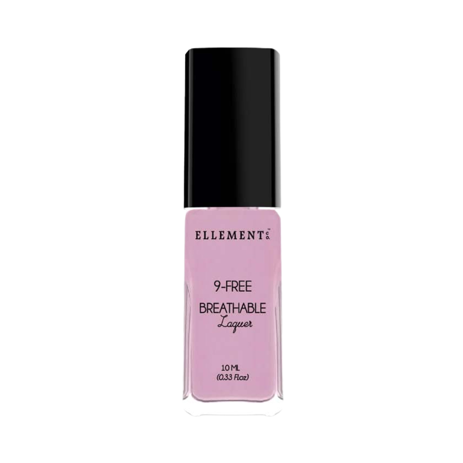 Ellement Co. | Ellement Co. 9-Free Breathable Layer Nail Polish - Fairytale (10ml)