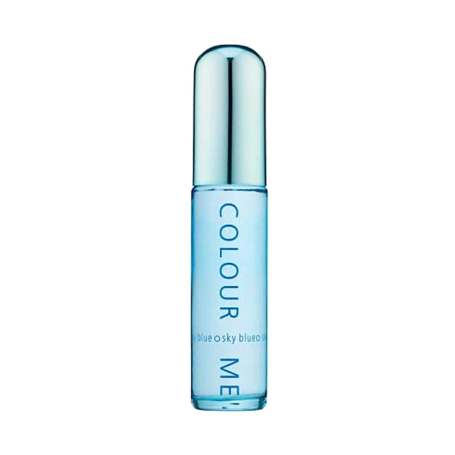 Colour me perfume sky blue cheap