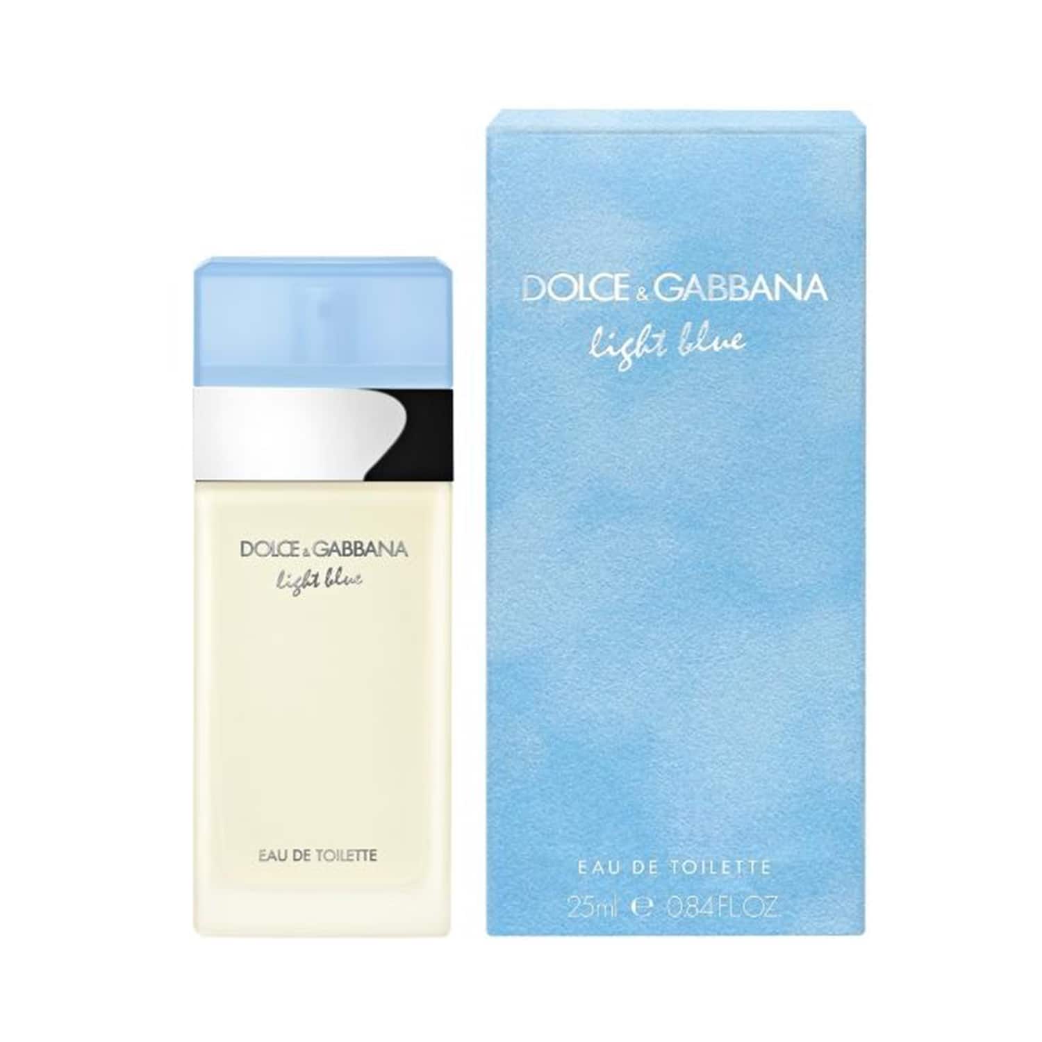 Buy Dolce Gabbana Light Blue EDT 25ml Online at Best Price in