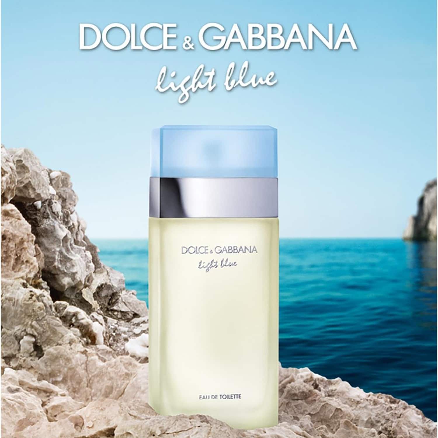 Buy Dolce Gabbana Light Blue EDT 50ml Online at Best Price in