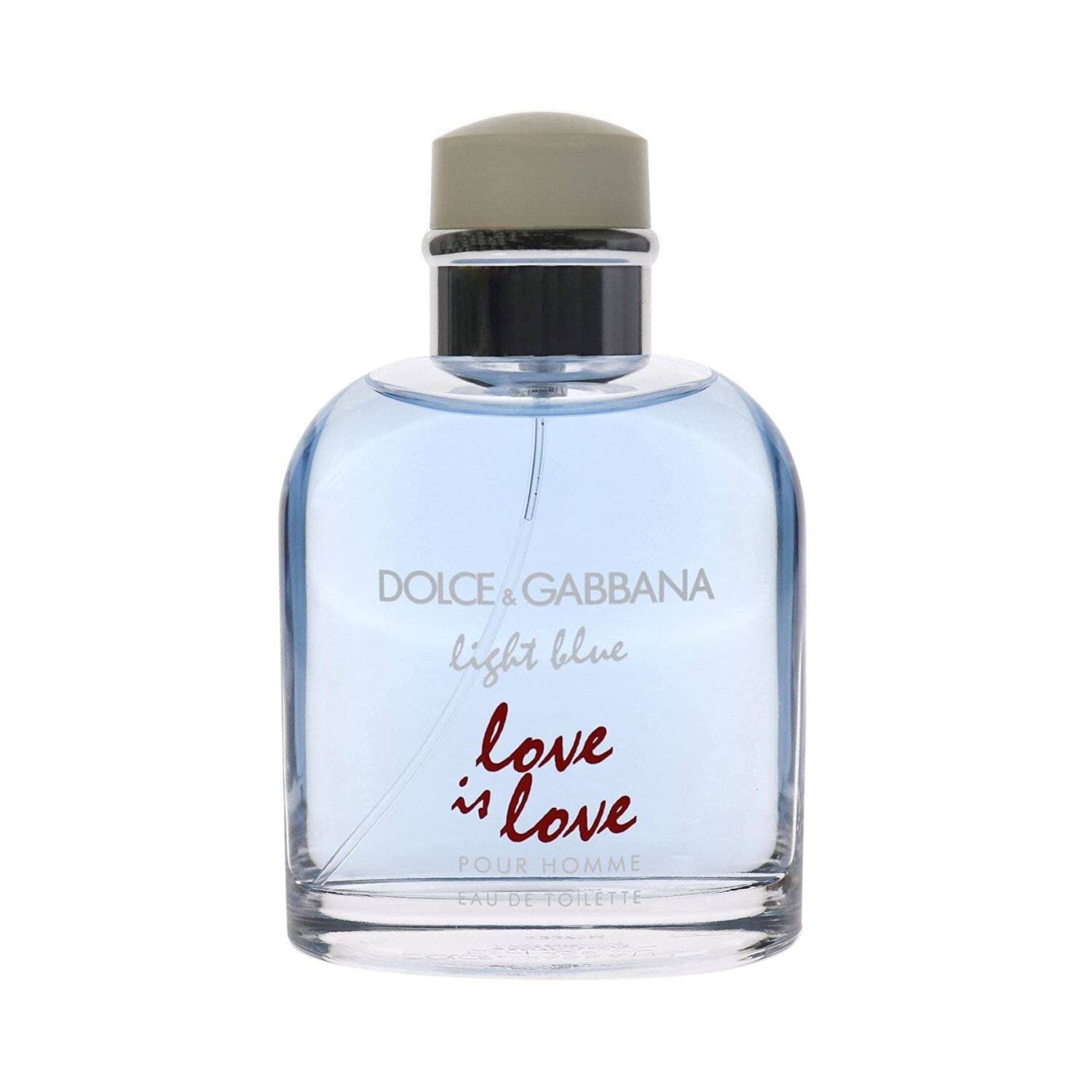 D&g light blue on sale love is love