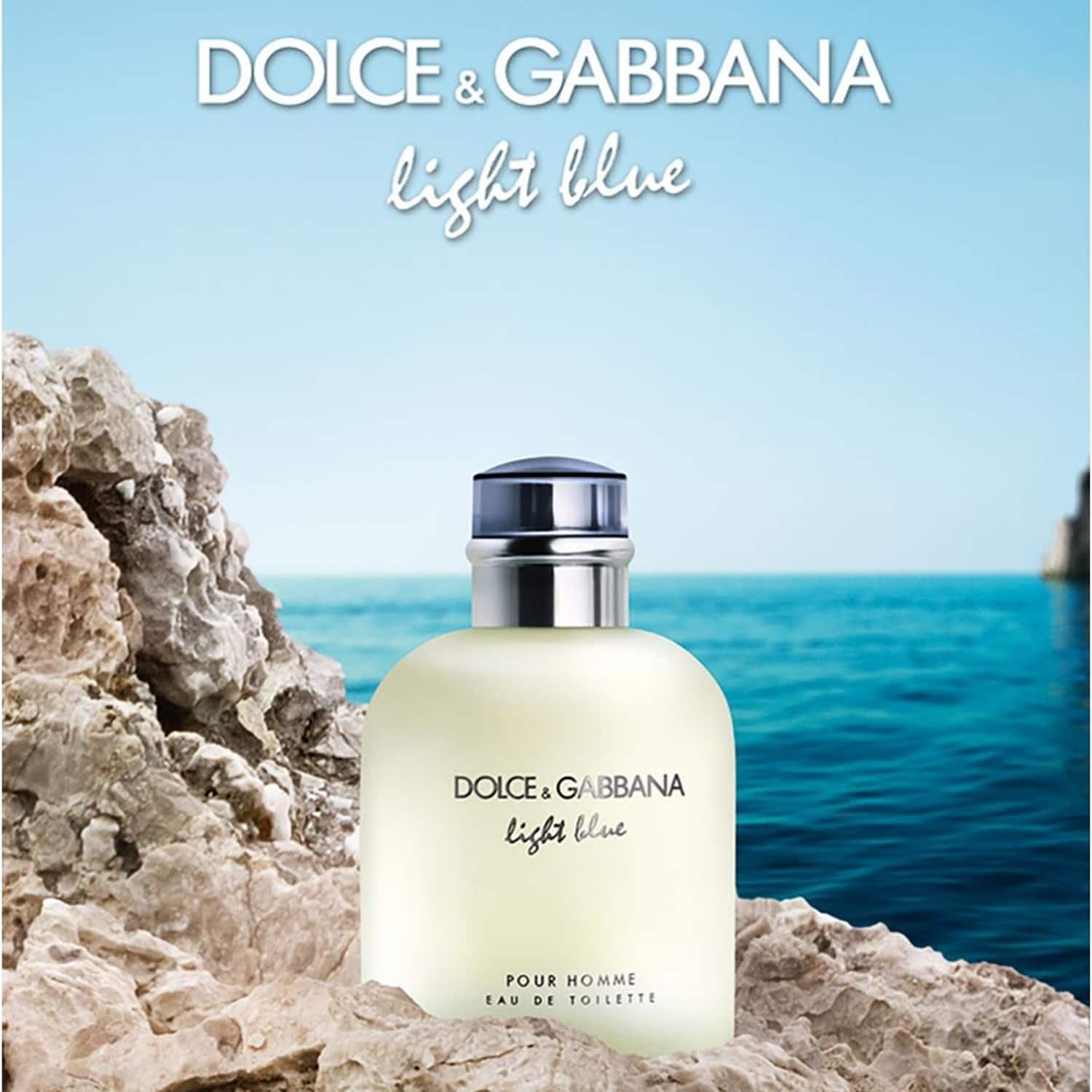 Dolce and gabbana light blue 40ml deals