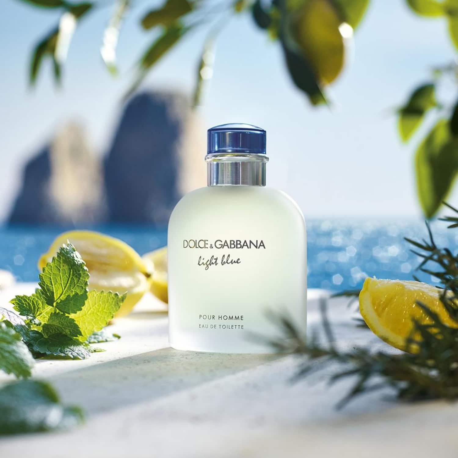 Dolce Gabbana Light Blue pour Homme EDT 40ml