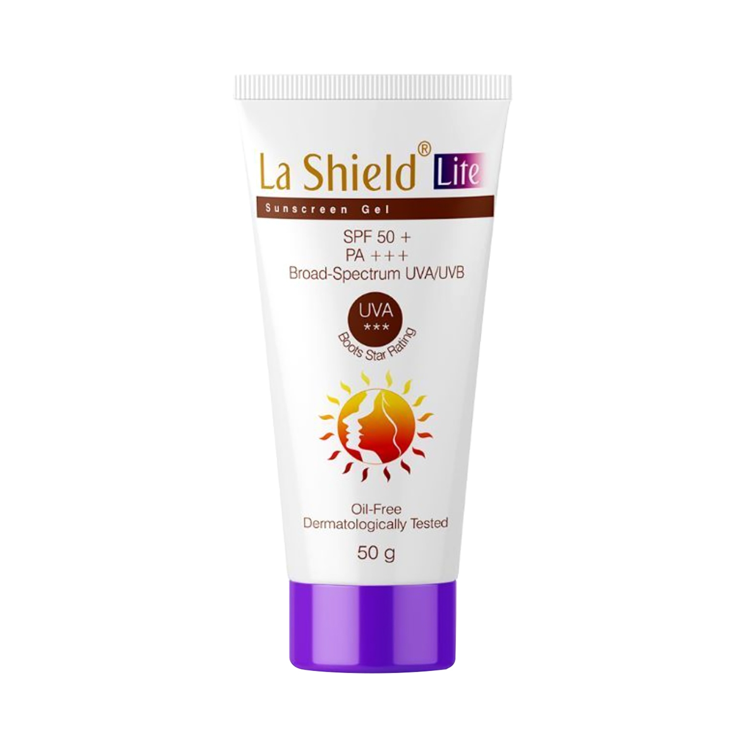 La Shield | La Shield Lite SPF 50+ & PA+++ Sunscreen Gel (50g)
