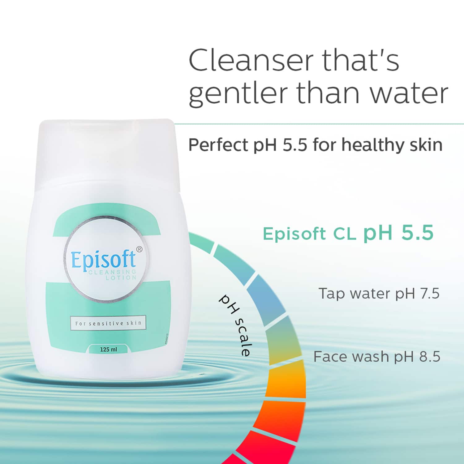 Episoft on sale cleansing lotion
