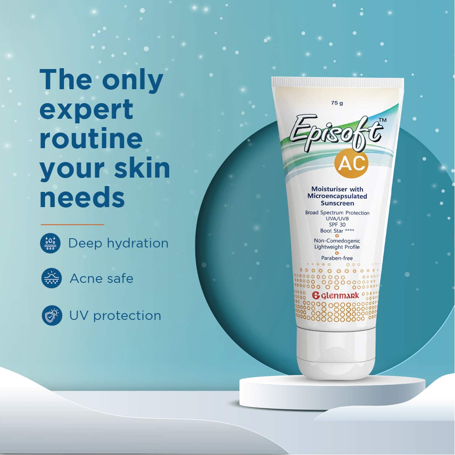 Episoft sunscreen sale