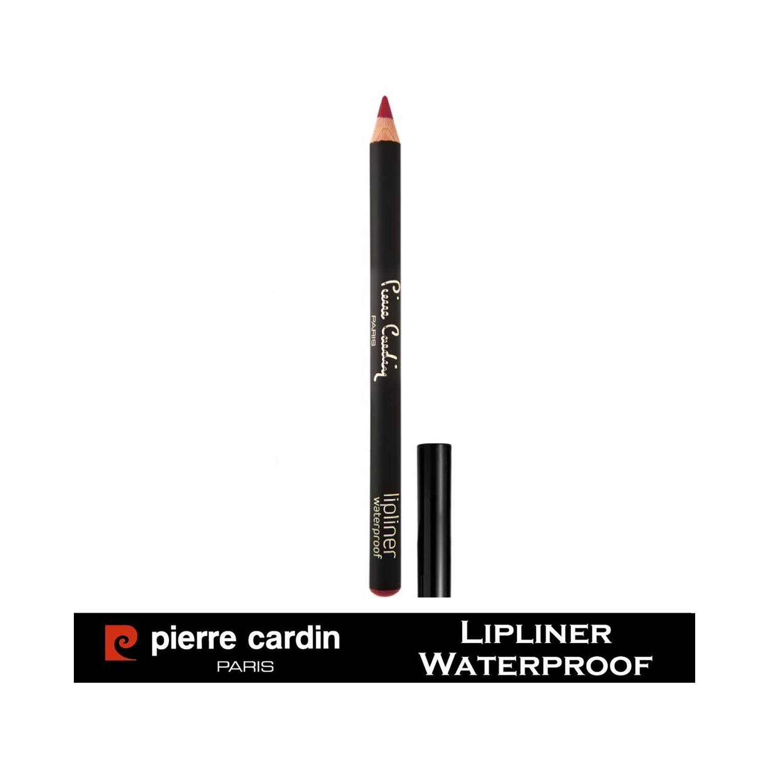 Pierre Cardin Paris | Pierre Cardin Paris Waterproof Lip Liner Pencil - 610 Red Passion (0.4g)