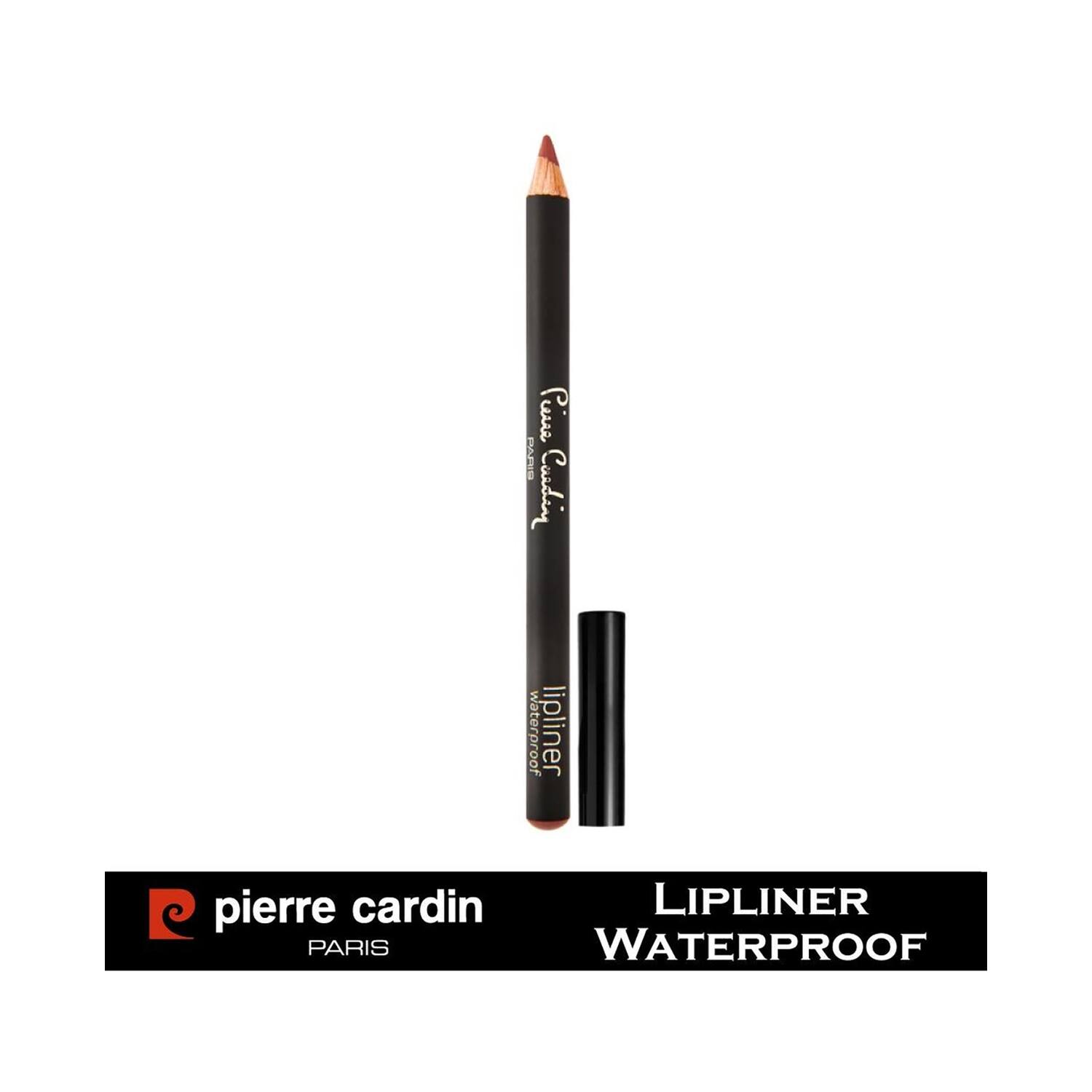 Pierre Cardin Paris | Pierre Cardin Paris Waterproof Lip Liner Pencil - 105 Burnt Rose (0.4g)