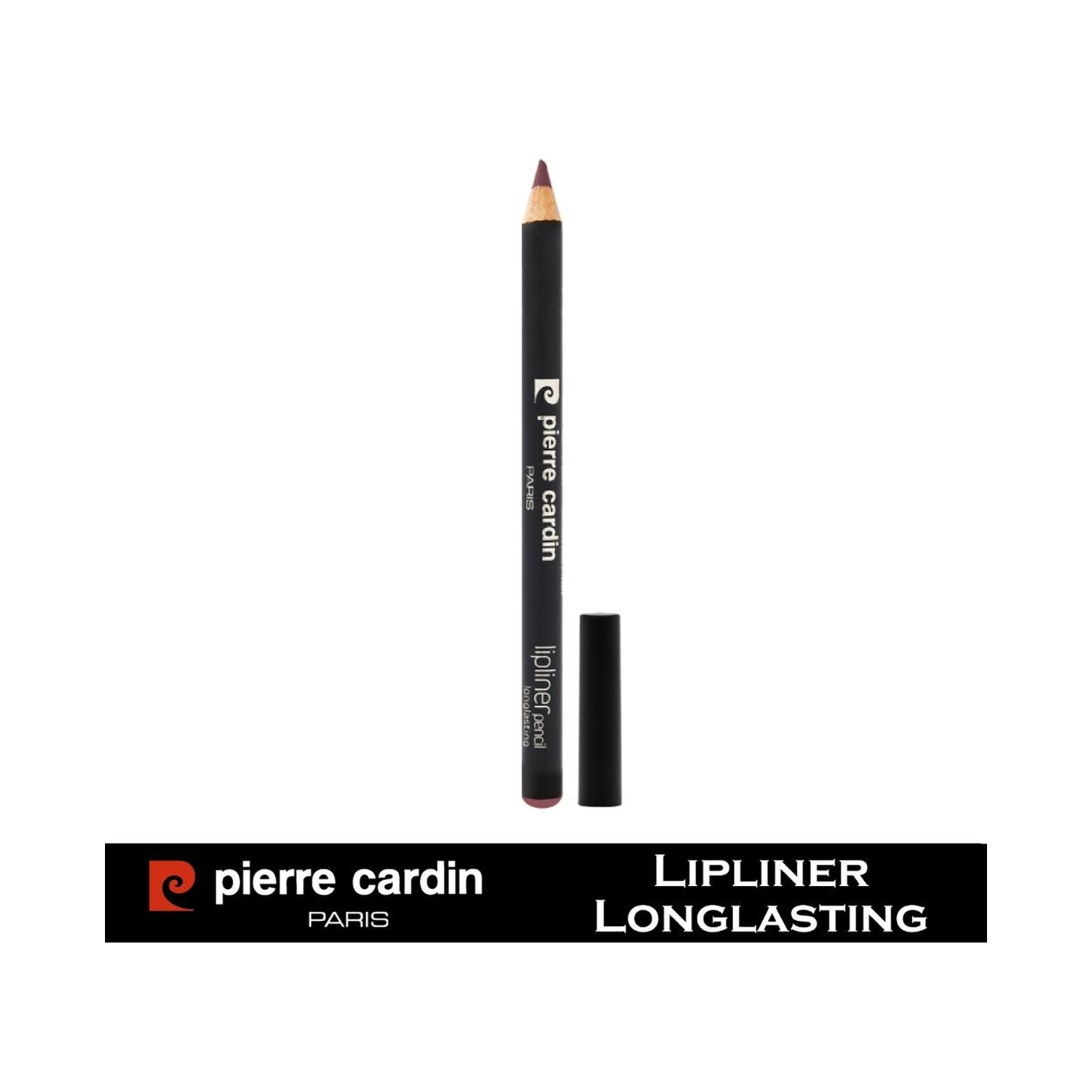 Pierre Cardin Paris | Pierre Cardin Paris Longlasting Lip Liner Pencil - 290 Light Plum (0.4g)
