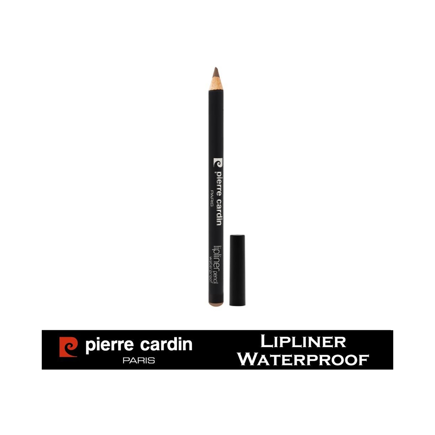 Pierre Cardin Paris | Pierre Cardin Paris Waterproof Lip Liner Pencil - 390 Terra Coffee (0.4g)