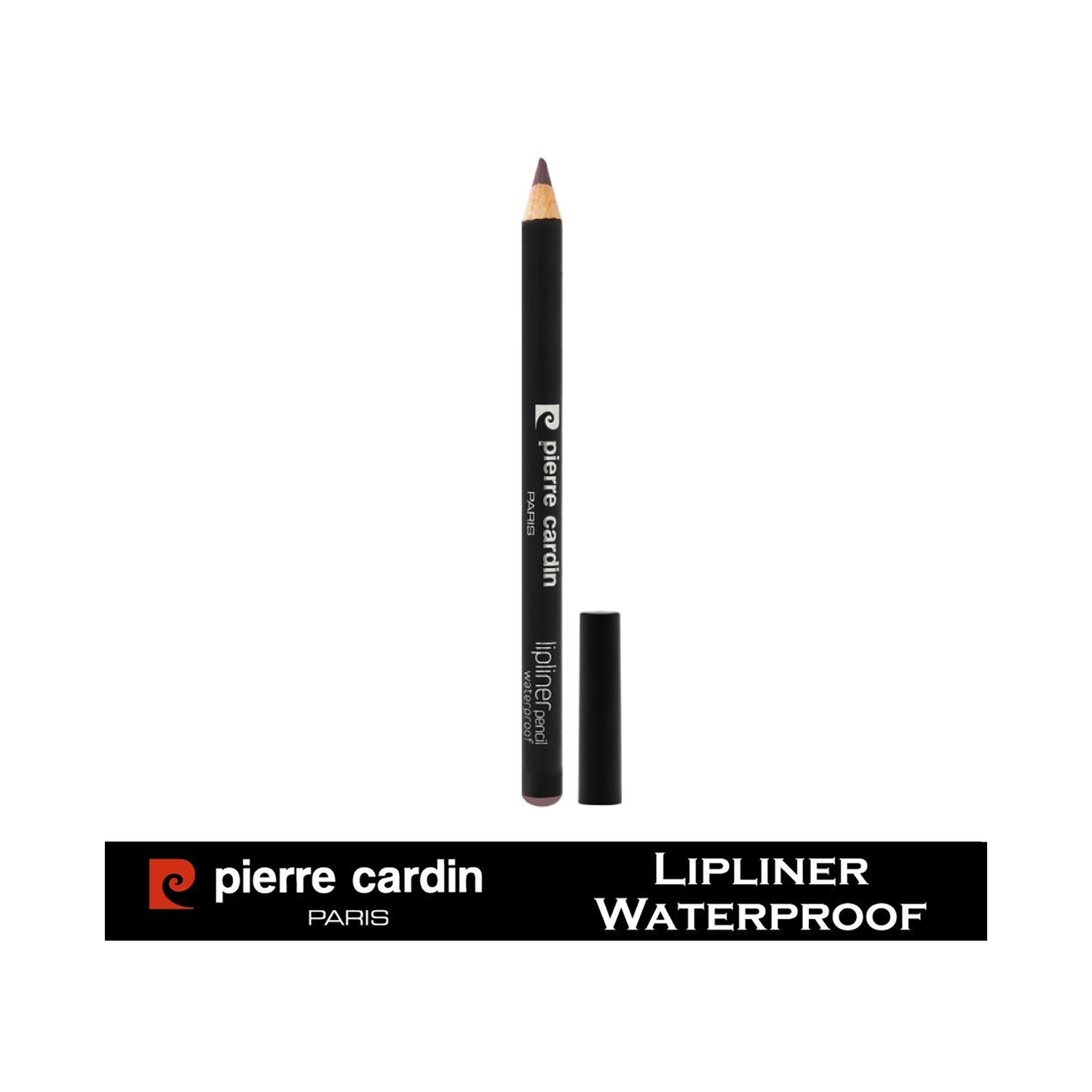 Pierre Cardin Paris | Pierre Cardin Paris Waterproof Lip Liner Pencil - 395 Plummy (0.4g)