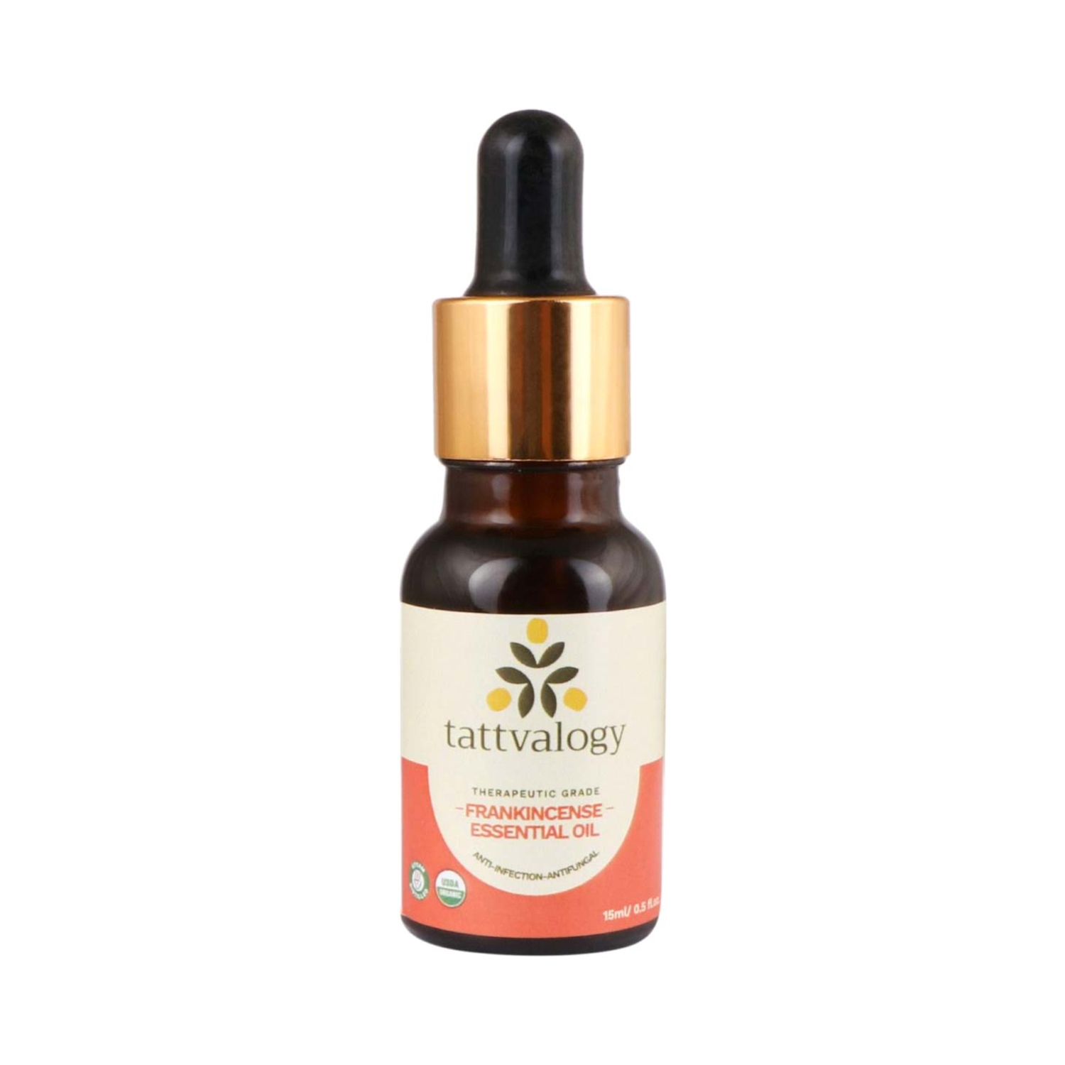 Tattvalogy | Tattvalogy Organic Frankincense Essential Oil (15ml)