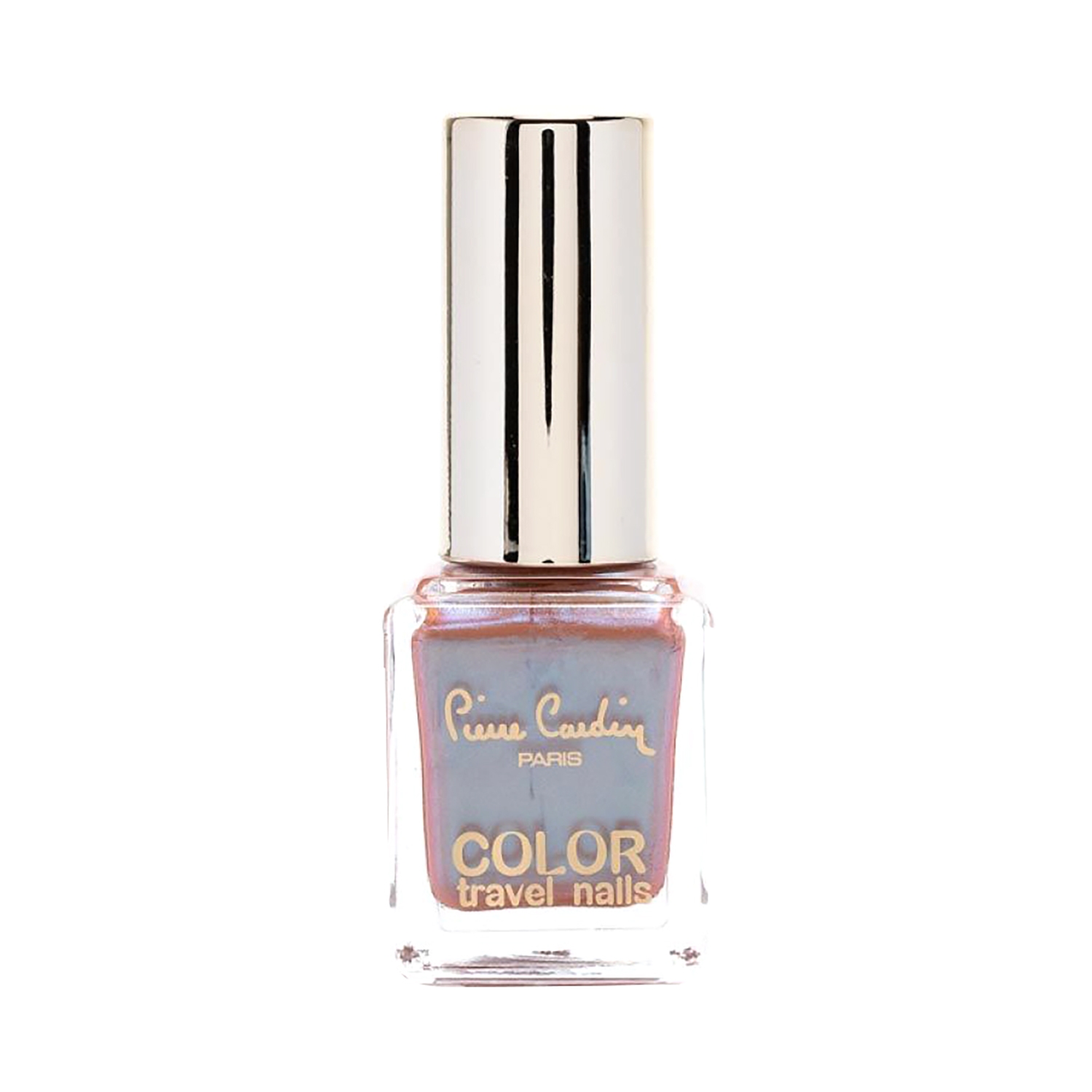 Pierre Cardin Paris Color Travel Nails - 95-Pearly Salmon To Blue (11.5ml)
