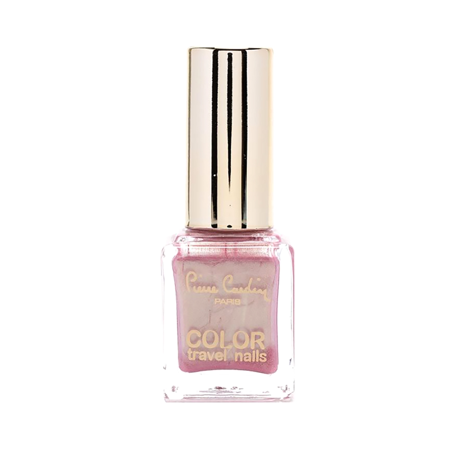 Pierre Cardin Paris | Pierre Cardin Paris Color Travel Nails - 98-Pearly Pink To Green (11.5ml)