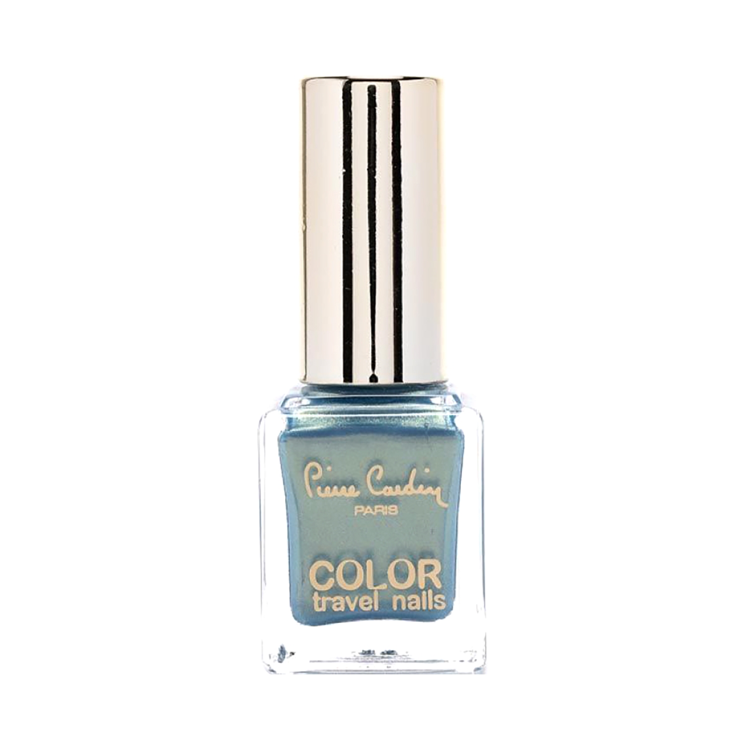 Pierre Cardin Paris | Pierre Cardin Paris Color Travel Nails - 105-Pearly Blue To Yellow (11.5ml)