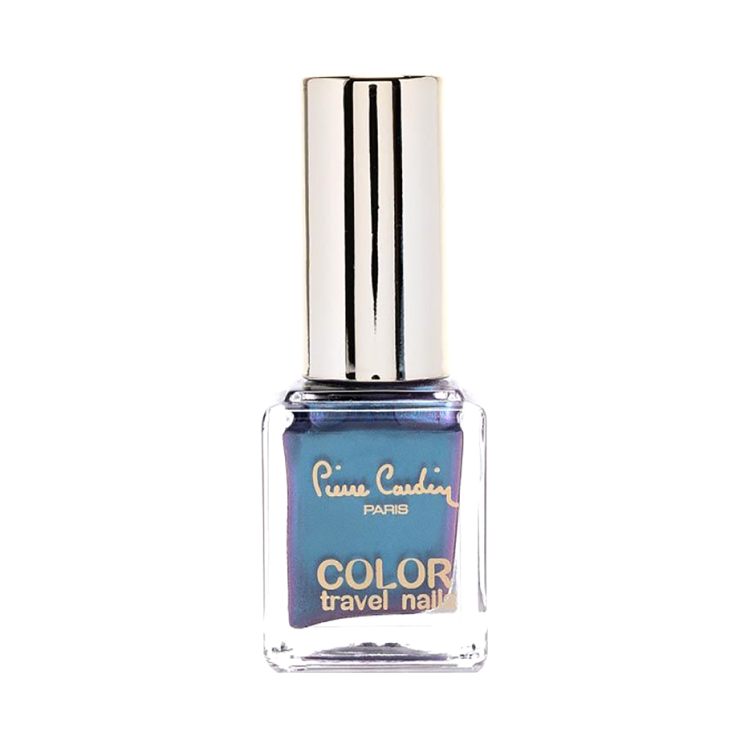 Pierre Cardin Paris Color Travel Nails - 106-Pearly Blue To Pink (11.5ml)