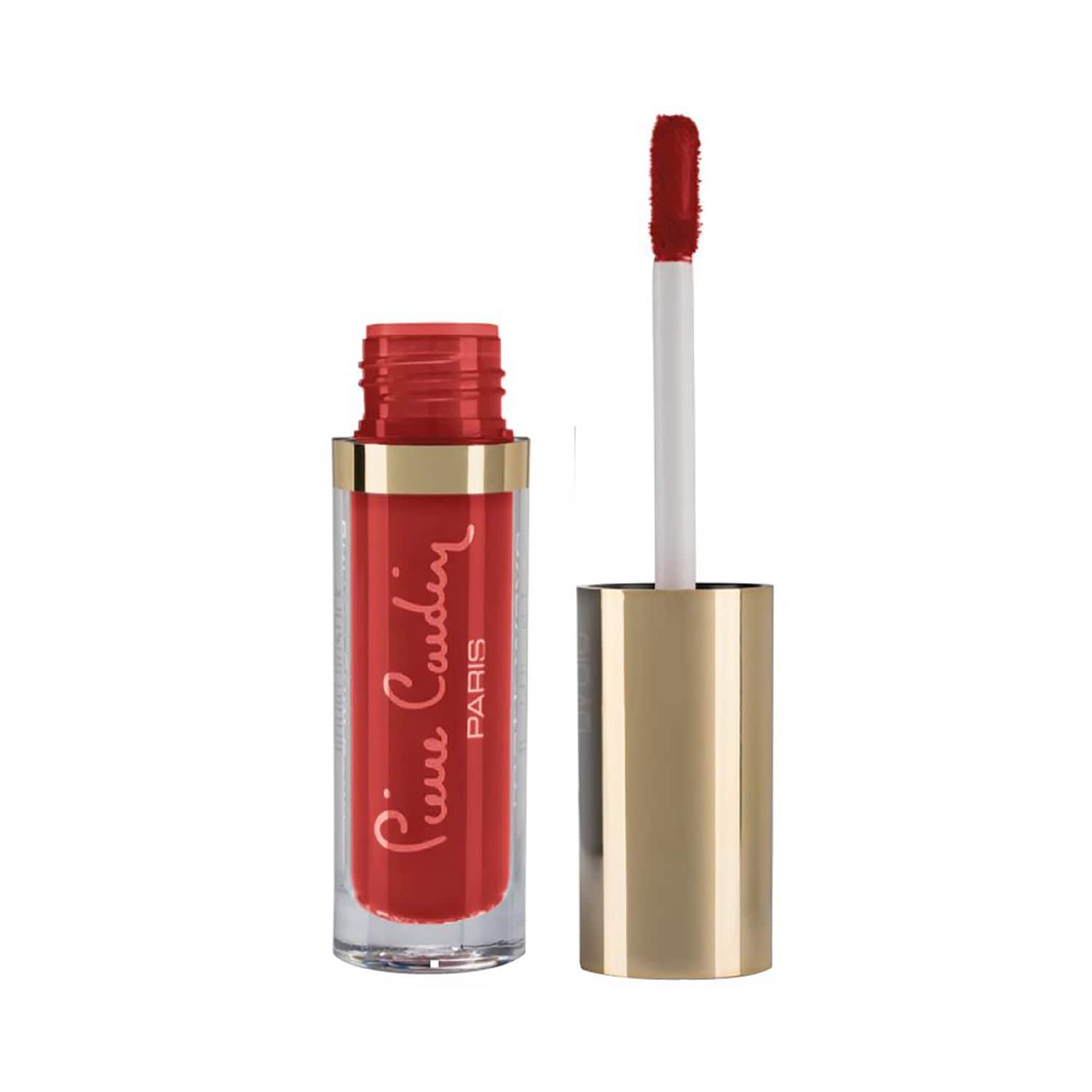 Pierre Cardin Paris | Pierre Cardin Paris Matt Wave Liquid Lipstick - 425 Carmine (5ml)