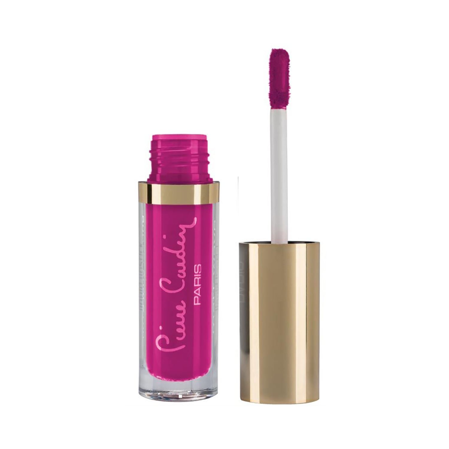 Pierre Cardin Paris | Pierre Cardin Paris Matt Wave Liquid Lipstick - 525 Deep Pink (5ml)