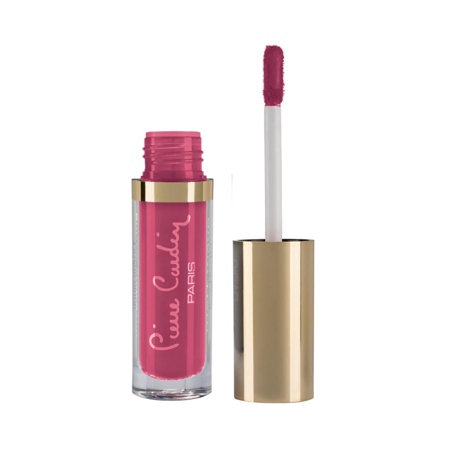 Pierre Cardin Paris | Pierre Cardin Paris Matt Wave Liquid Lipstick - 835 Rosy Brown (5ml)