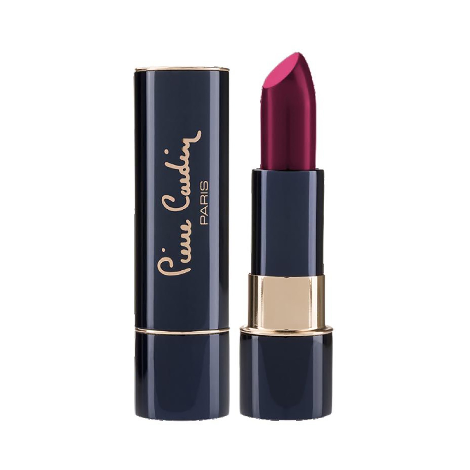 Pierre Cardin Paris Matte Rouge Lipstick - 255 Tempting Violet (4.3g)