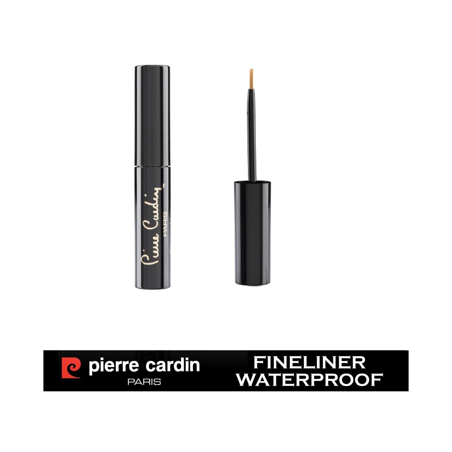 Pierre Cardin Paris | Pierre Cardin Paris Waterproof Fineliner - 506 Black (4ml)