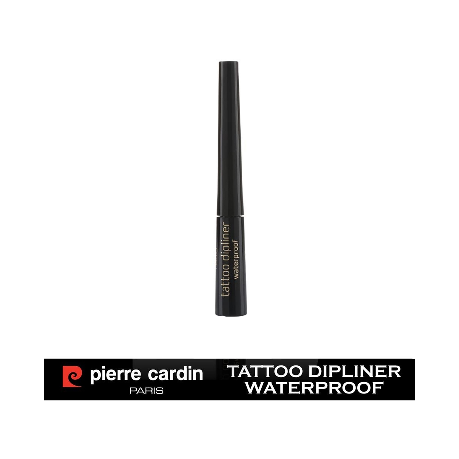 Pierre Cardin Paris | Pierre Cardin Paris Waterproof Tattoo Dipliner - 507 Black (3.5ml)