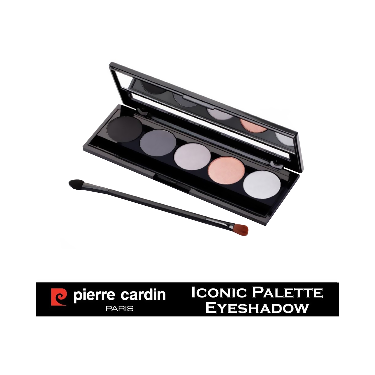 Pierre Cardin Paris | Pierre Cardin Paris Iconic Eyeshadow Palette - 313 Halloween (10g)