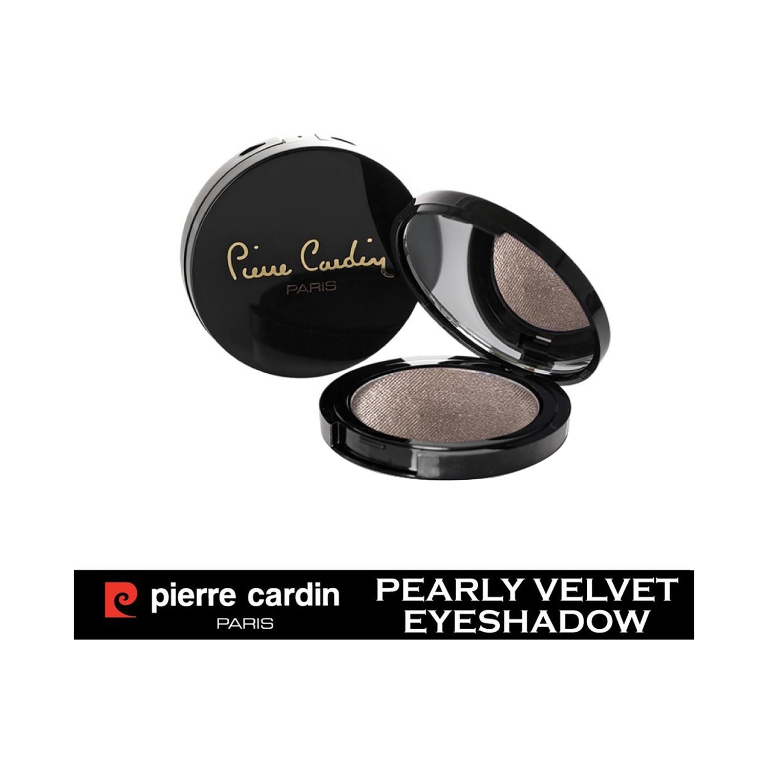 Pierre Cardin Paris | Pierre Cardin Paris Pearly Velvet Eye Shadow - 375 Cashmere (4g)