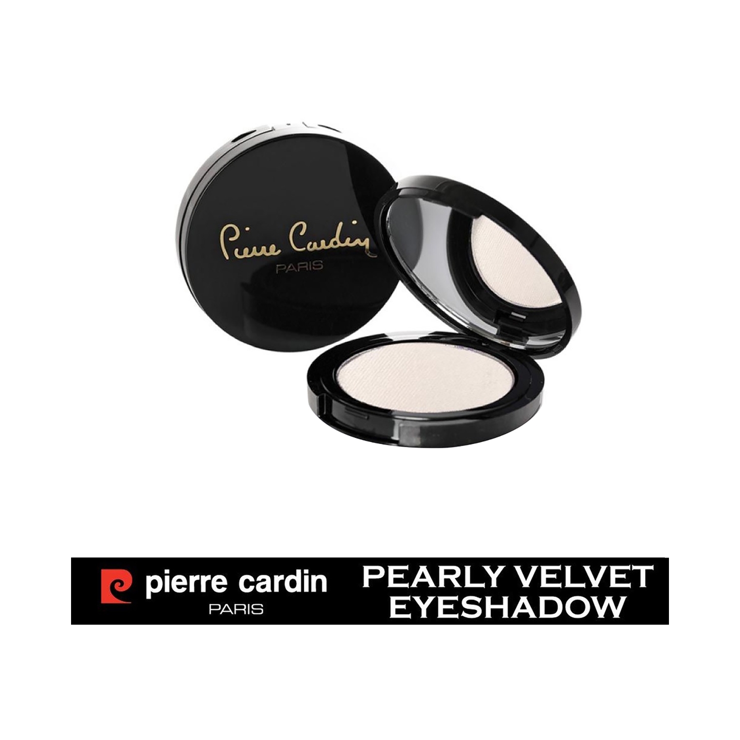 Pierre Cardin Paris | Pierre Cardin Paris Pearly Velvet Eye Shadow - 970 Marshmallow (4g)