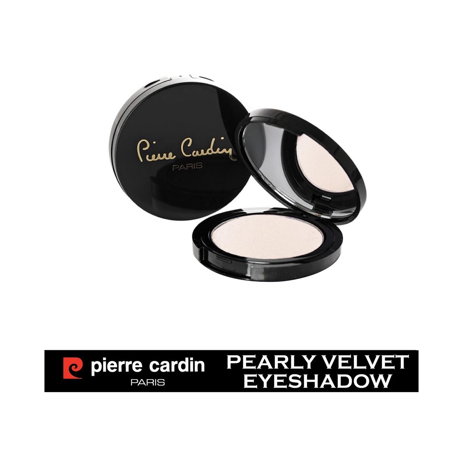 Pierre Cardin Paris | Pierre Cardin Paris Pearly Velvet Eye Shadow - 175 French Vanilla (4g)