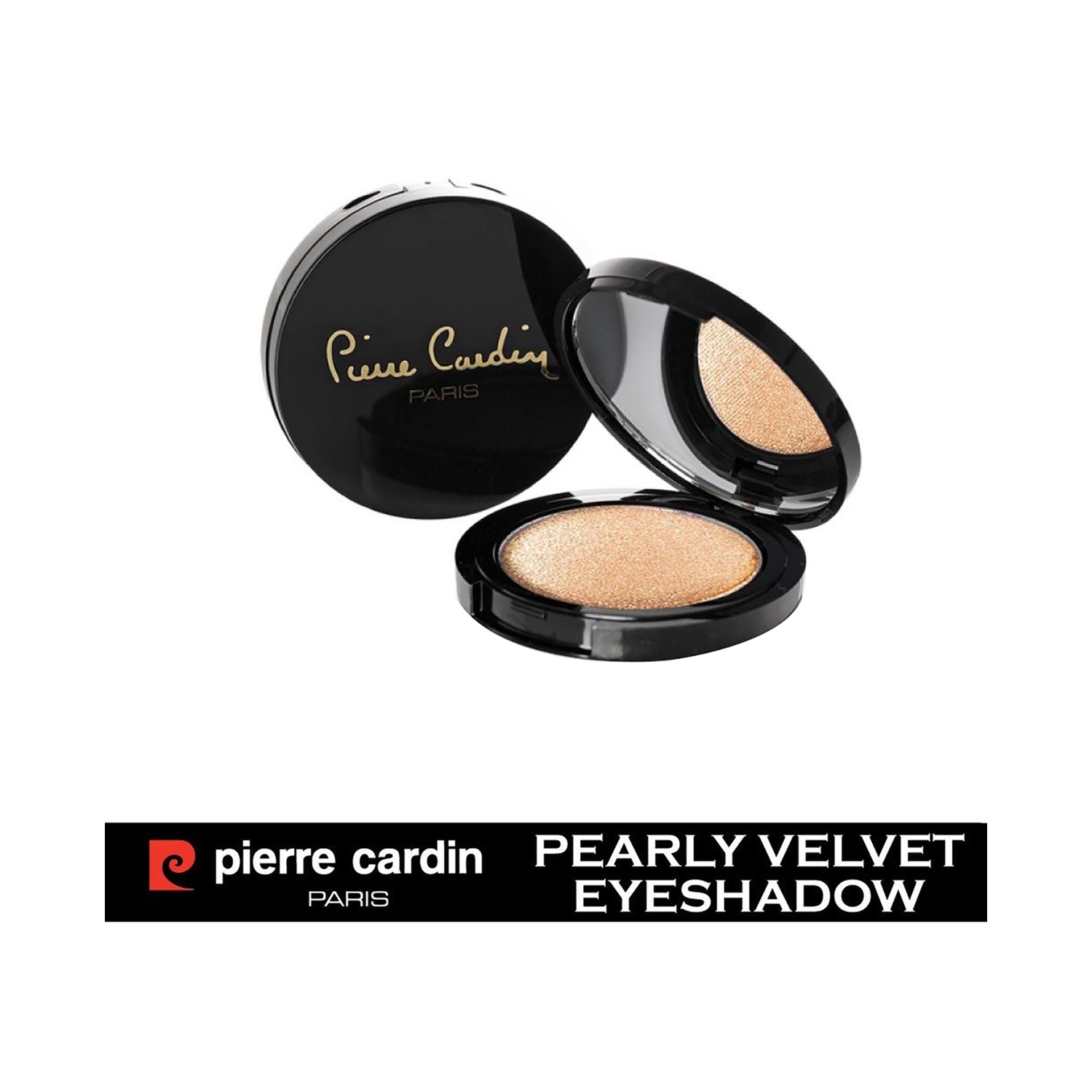 Pierre Cardin Paris | Pierre Cardin Paris Pearly Velvet Eye Shadow - 775 Gold (4g)
