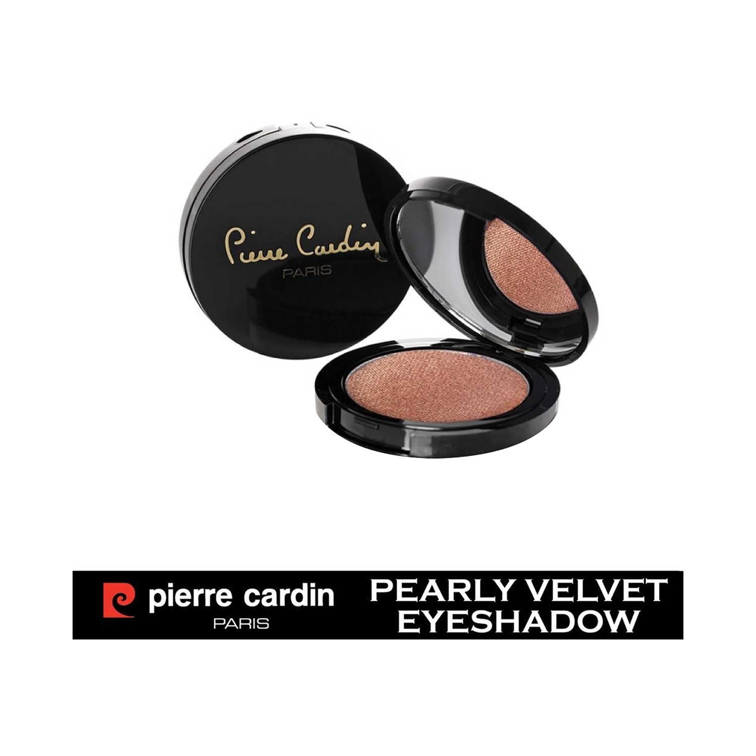 Pierre Cardin Paris | Pierre Cardin Paris Pearly Velvet Eye Shadow - 875 Tangerine (4g)