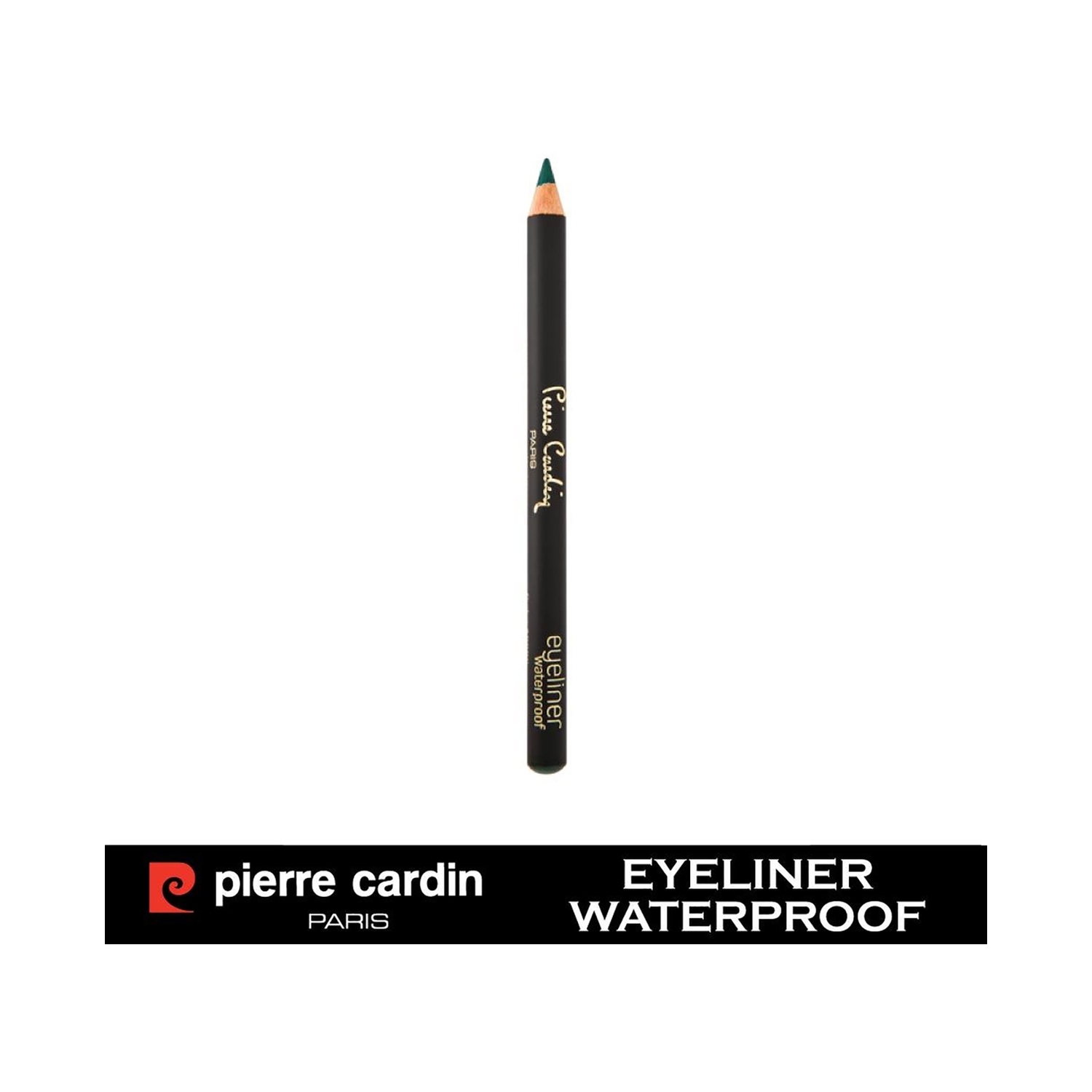Pierre Cardin Paris | Pierre Cardin Paris Waterproof Eyeliner Pencil - 150 Greensward (0.04g)