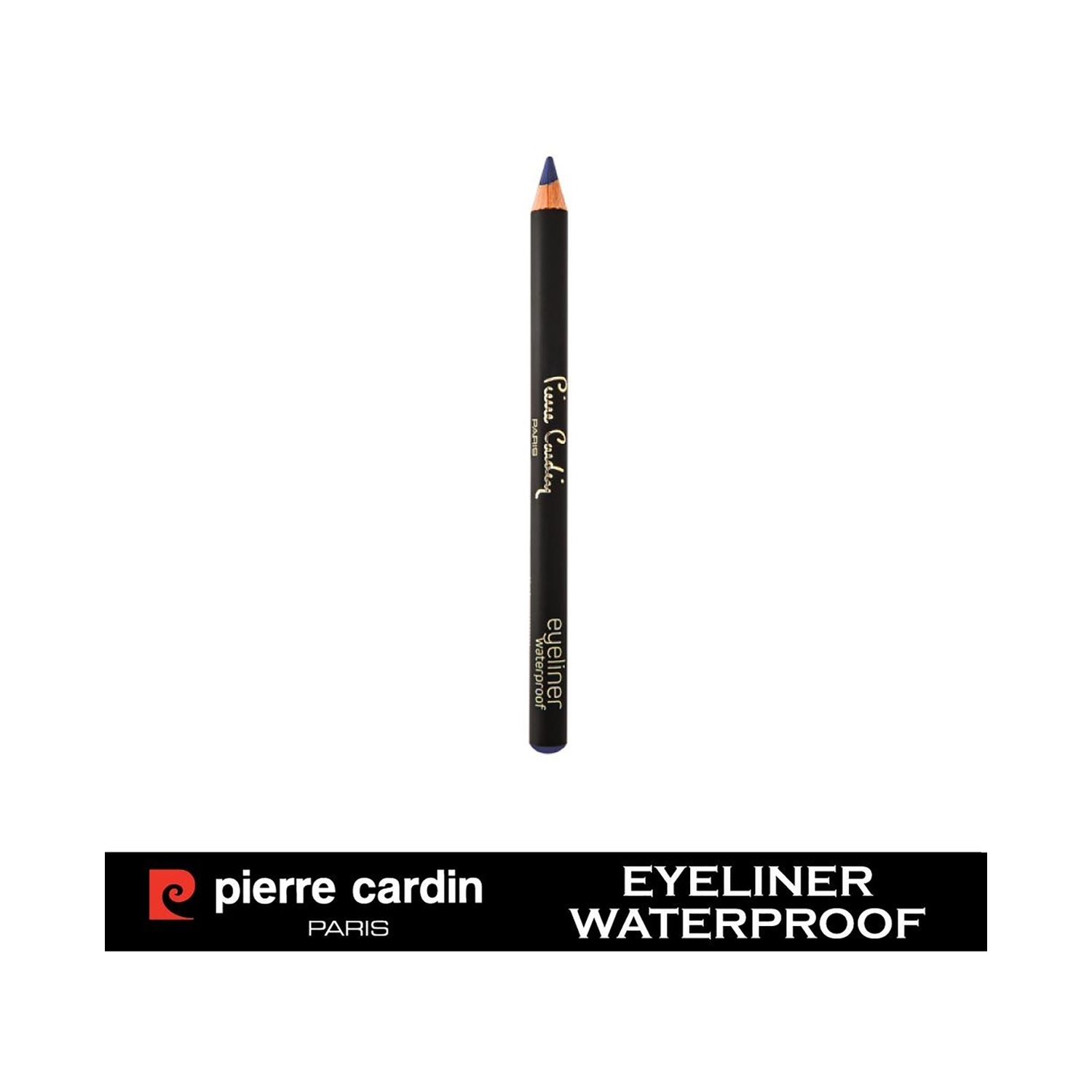 Pierre Cardin Paris | Pierre Cardin Paris Waterproof Eyeliner Pencil - 250 Midnight Blue (0.04g)