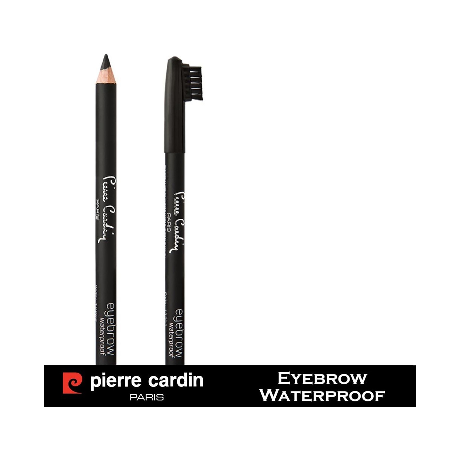 Pierre Cardin Paris | Pierre Cardin Paris Waterproof Sculpting Eyebrow Pencil - 300 Current Mood (0.4g)