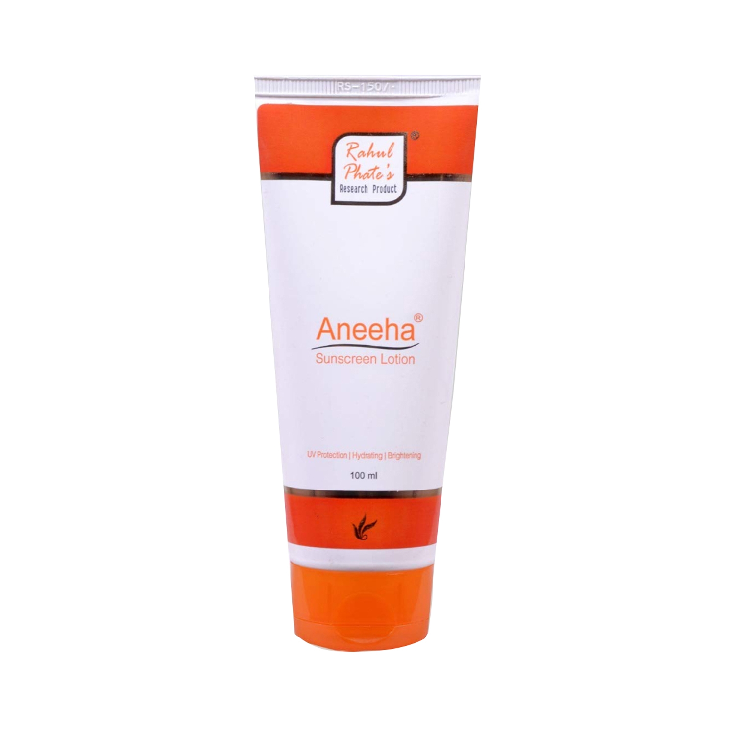 Rahul Phate's Research Product | Rahul Phate's Research Product Aneeha Sunscreen Lotion (100ml)