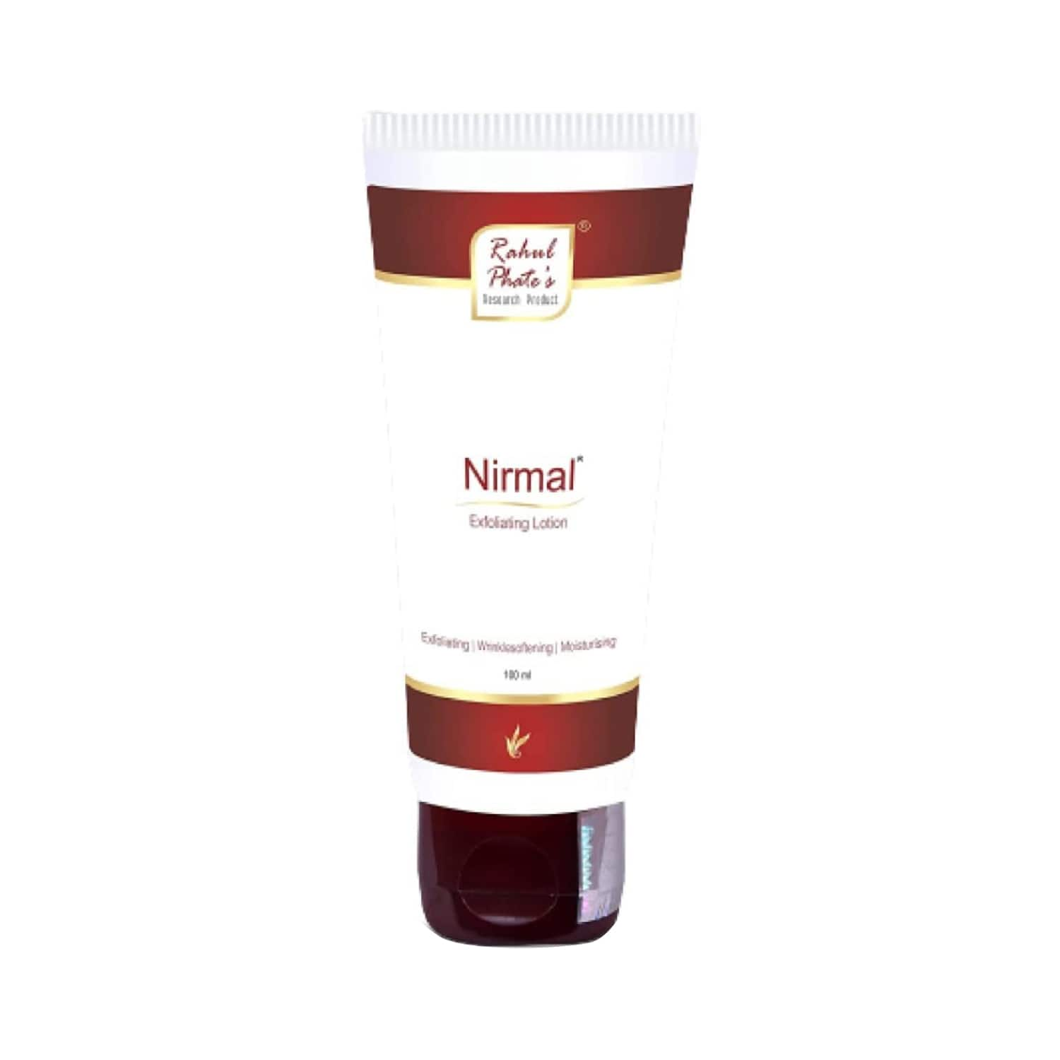 Rahul Phate's Research Product | Rahul Phate's Research Product Nirmal Exfoliating Lotion (100ml)