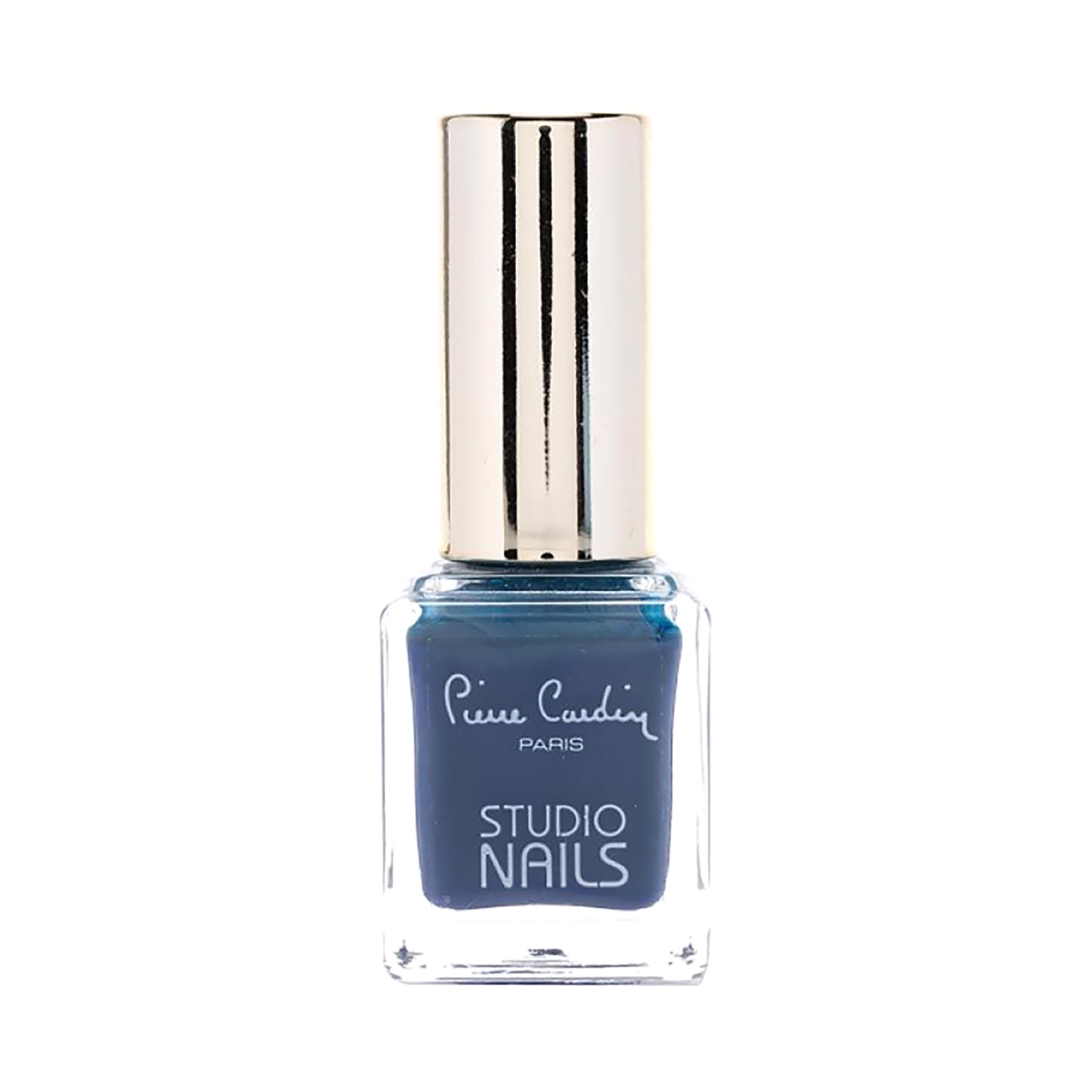 Pierre Cardin Paris | Pierre Cardin Paris Studio Nails - 75-Dirty Medium Blue (11.5ml)