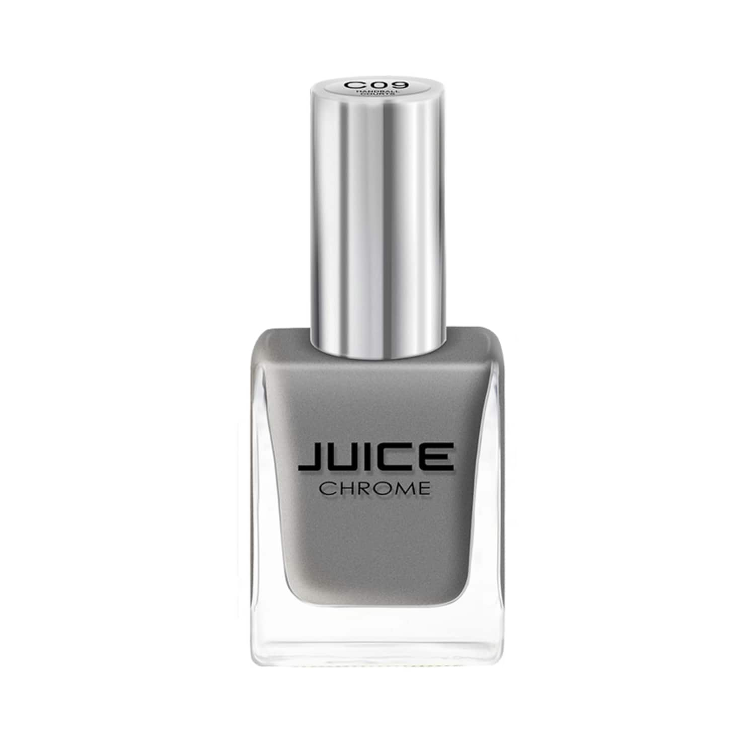 JUICE | JUICE One Coat Quick Dry Chip Resistant Nail Polish - C09 Handball Courts (11ml)