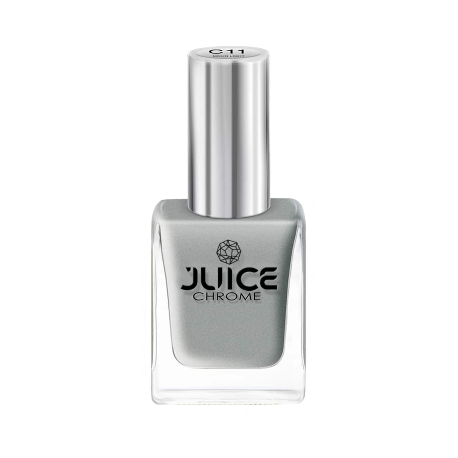 JUICE | JUICE One Coat Quick Dry Chip Resistant Nail Polish - C11 Moon Light (11ml)