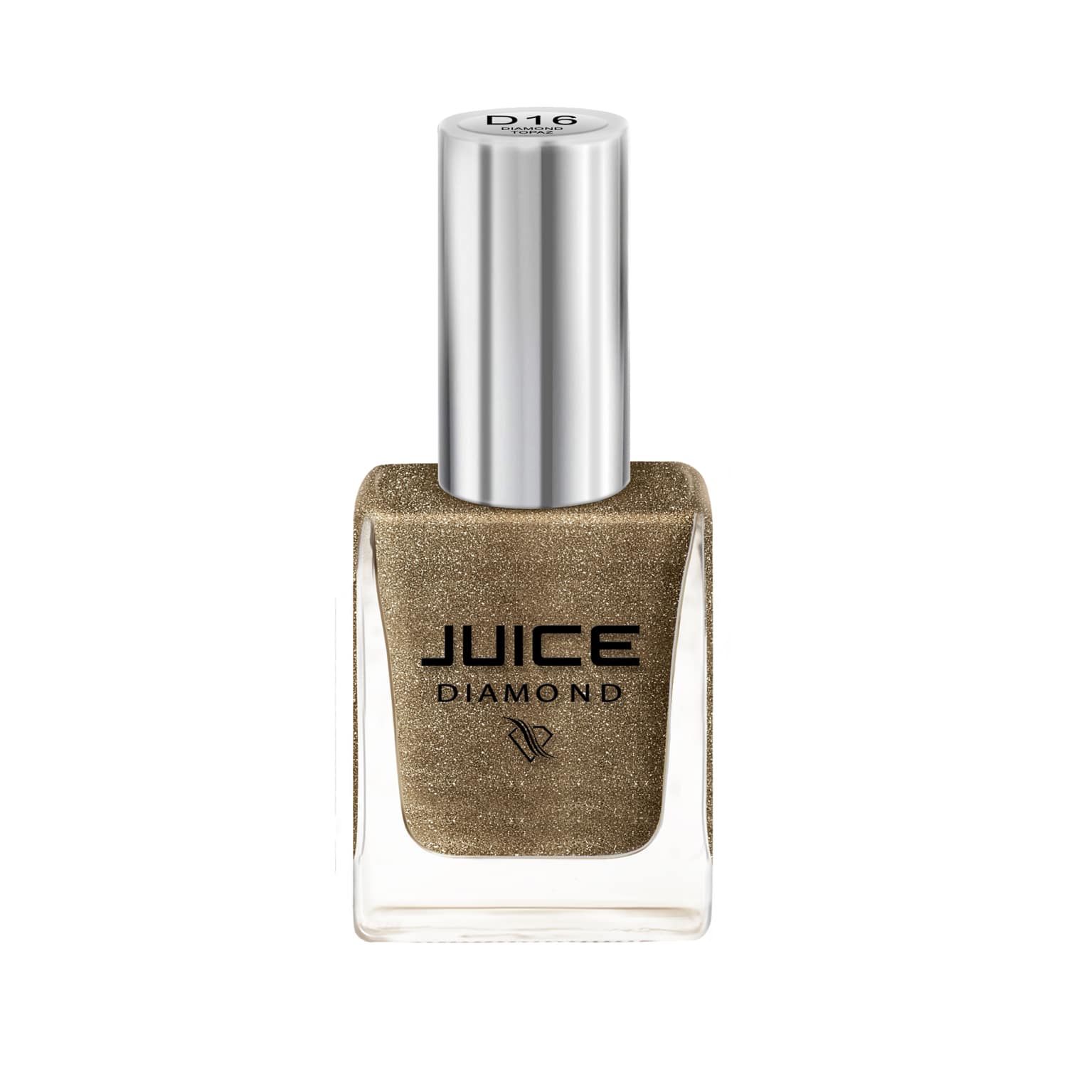 JUICE | JUICE One Coat Quick Dry Chip Resistant Nail Polish - D16 Diamond Topaz (11ml)