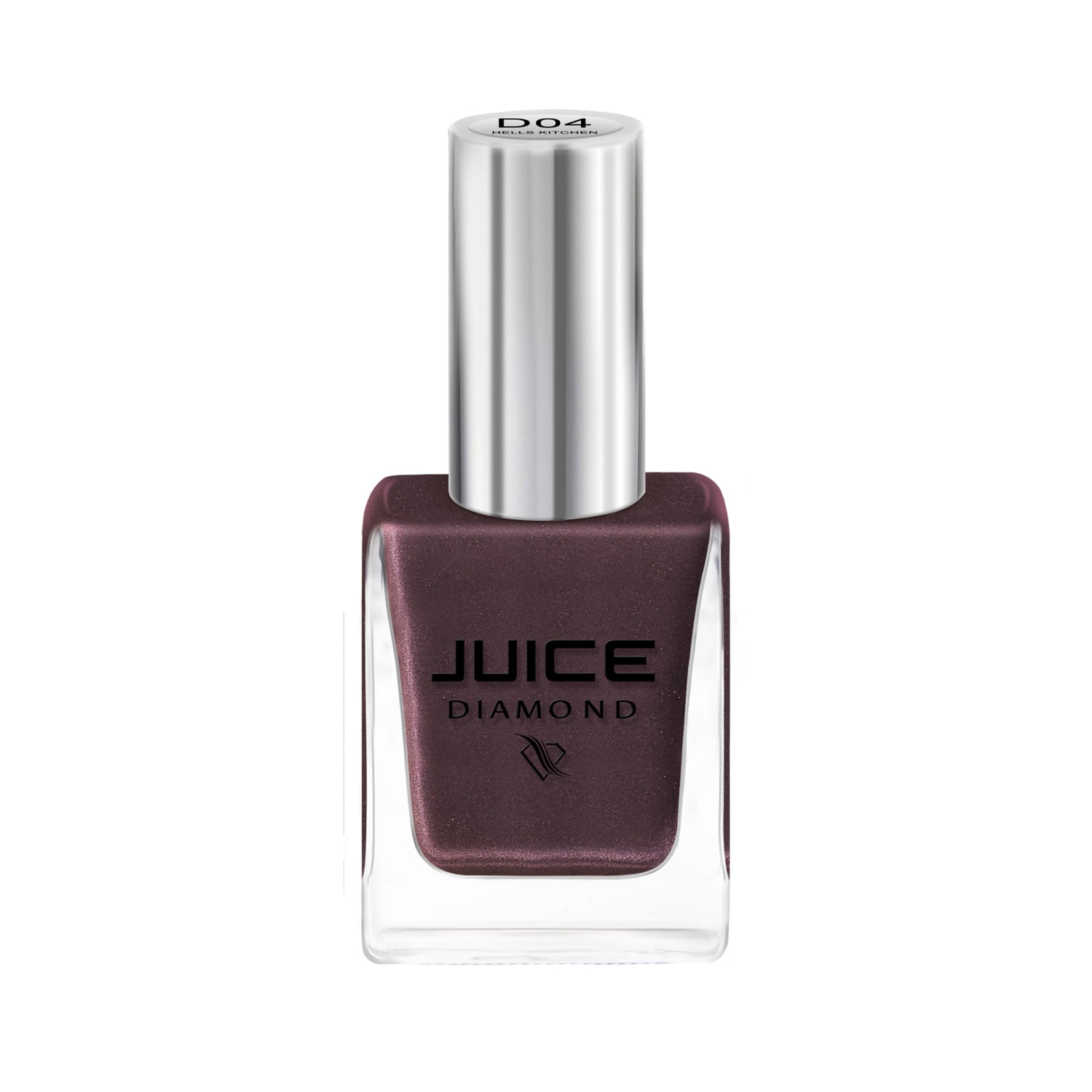 JUICE | JUICE One Coat Quick Dry Chip Resistant Nail Polish - D04 Hells Kitchen (11ml)