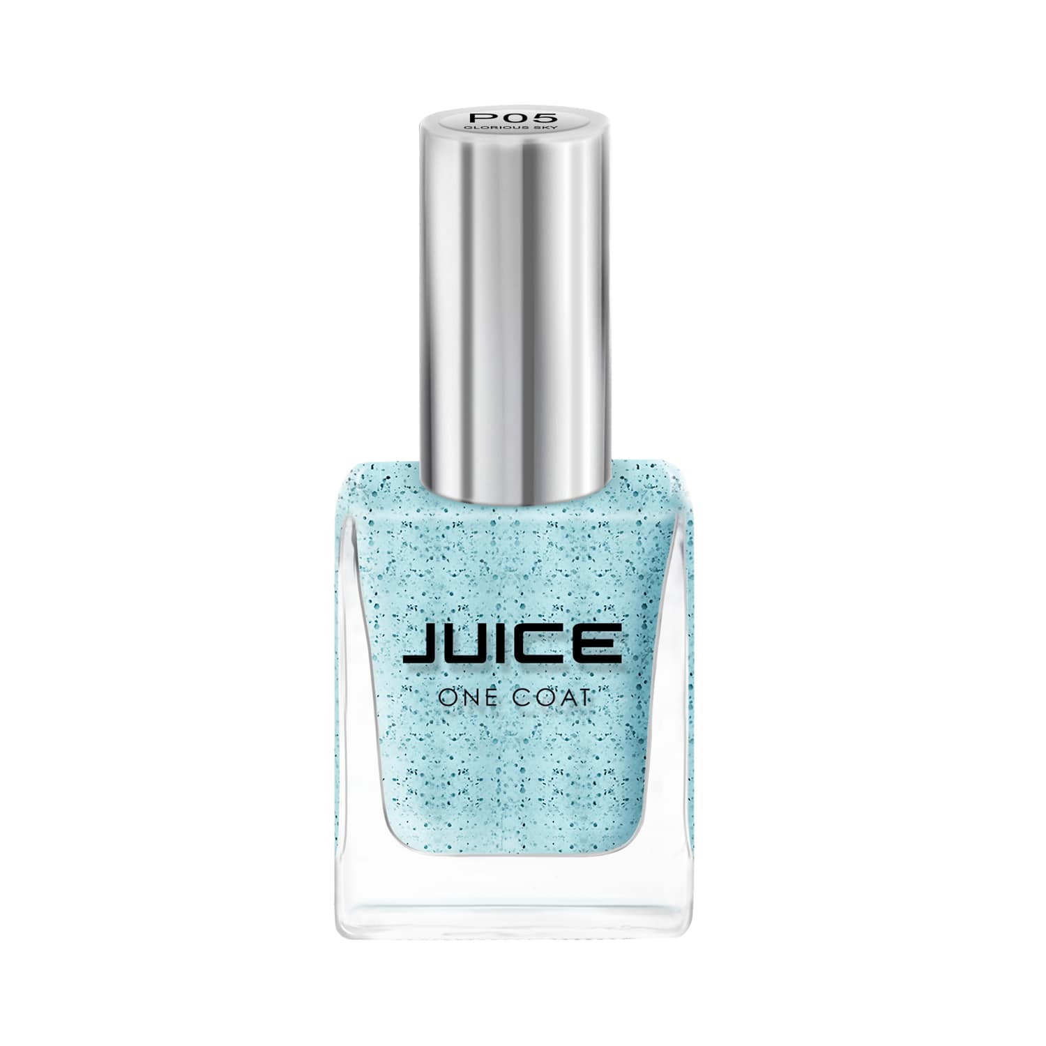 JUICE | JUICE One Coat Quick Dry Chip Resistant Nail Polish - P05 Glorious Sky (11ml)