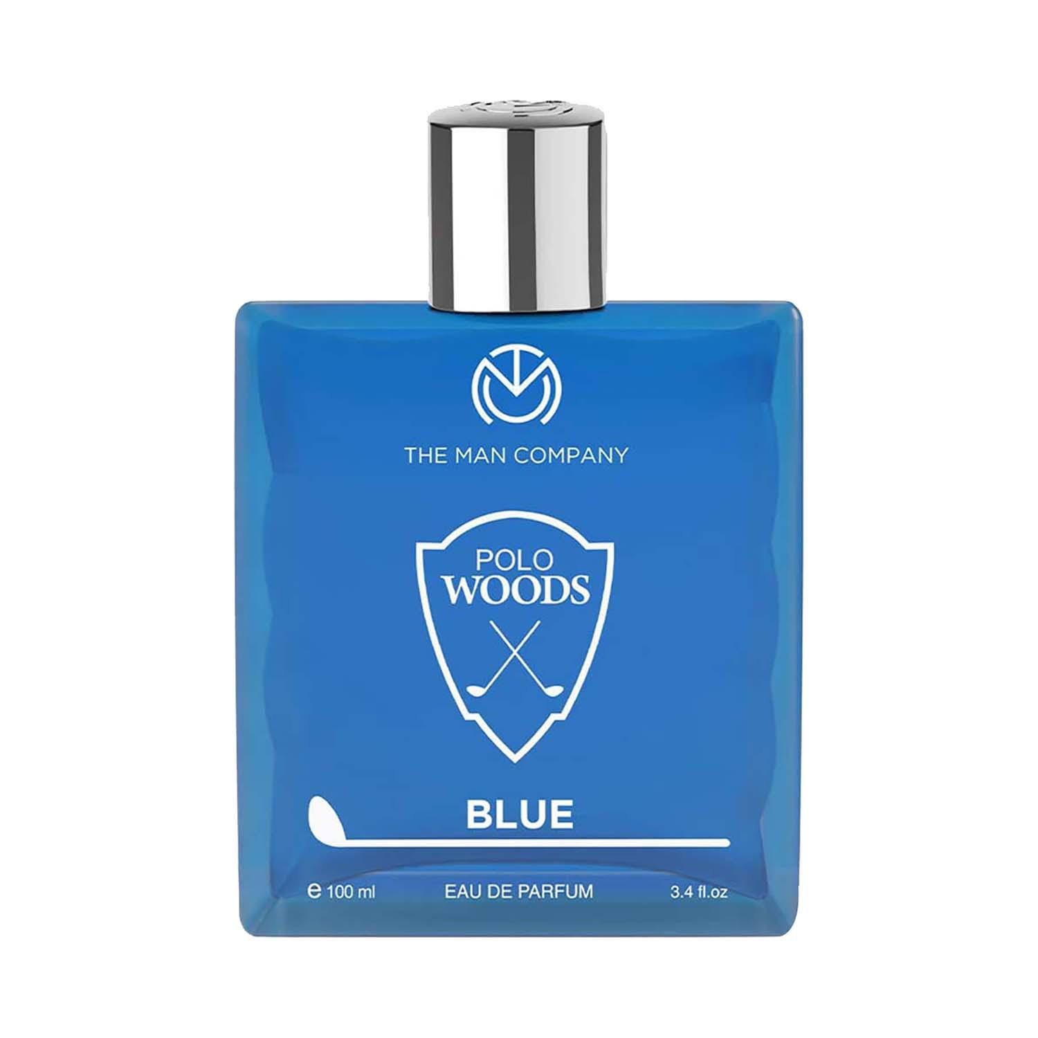 The Man Company | The Man Company Polo Blue Eau De Parfum (100 ml)