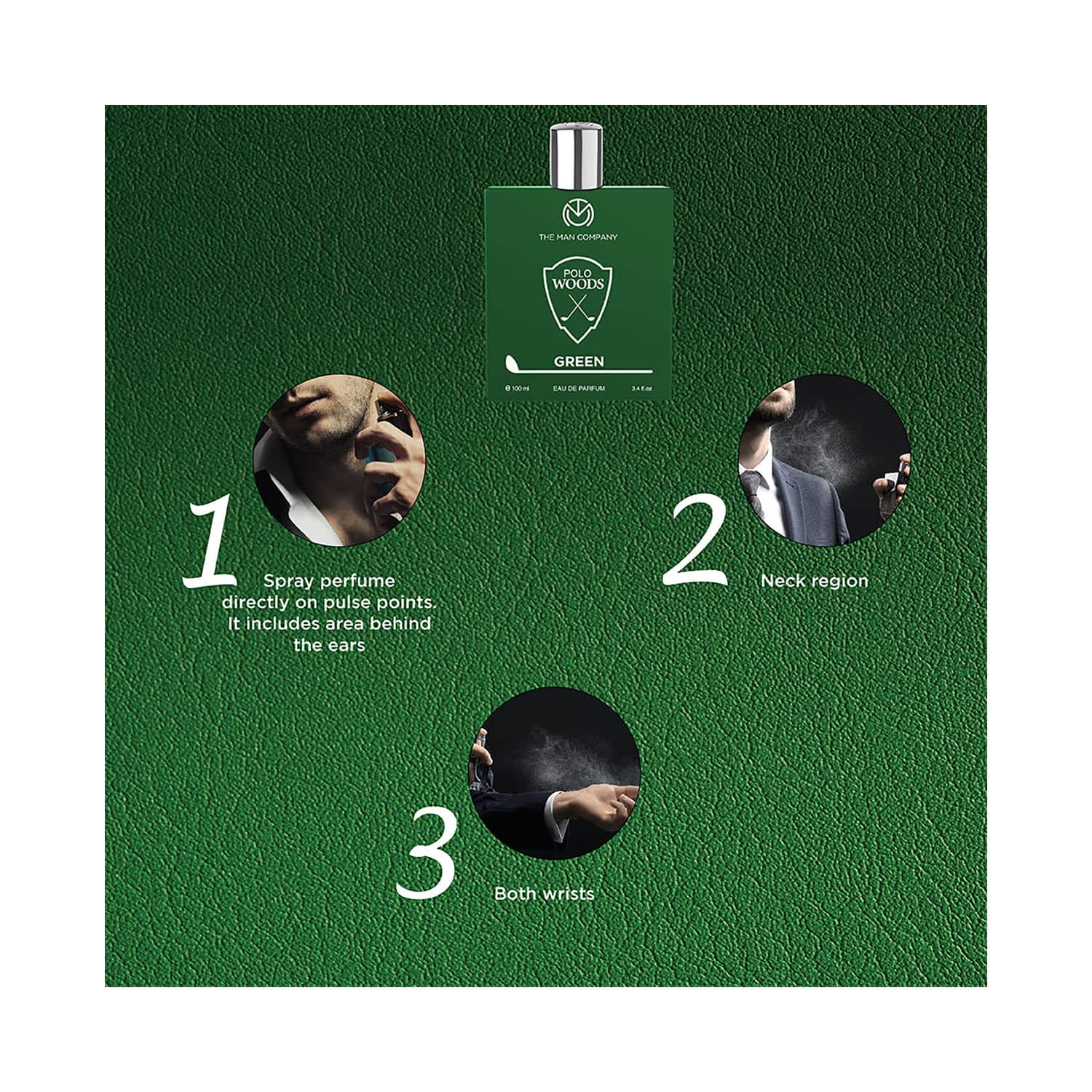 Polo hot sale green edp