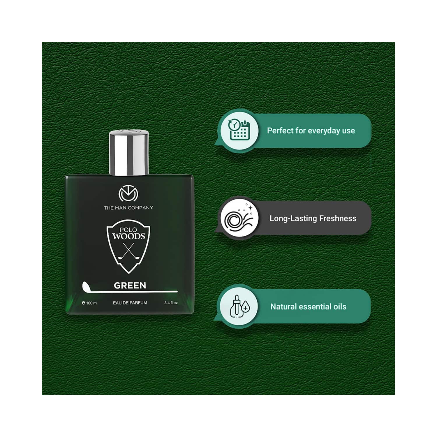 Parfum sales polo green