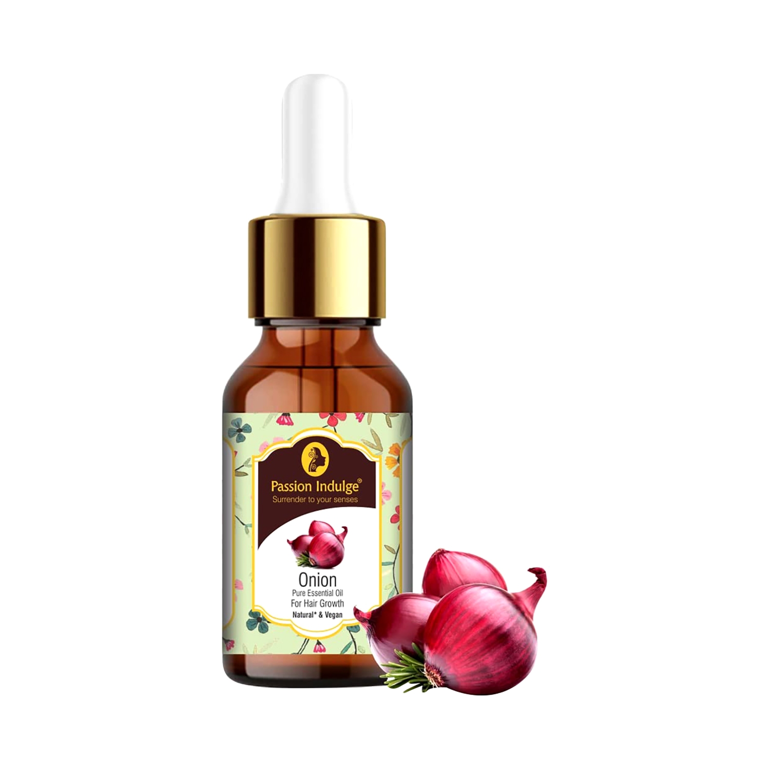 Passion Indulge | Passion Indulge Hair Growth Onion Essential Oil (10 ml)