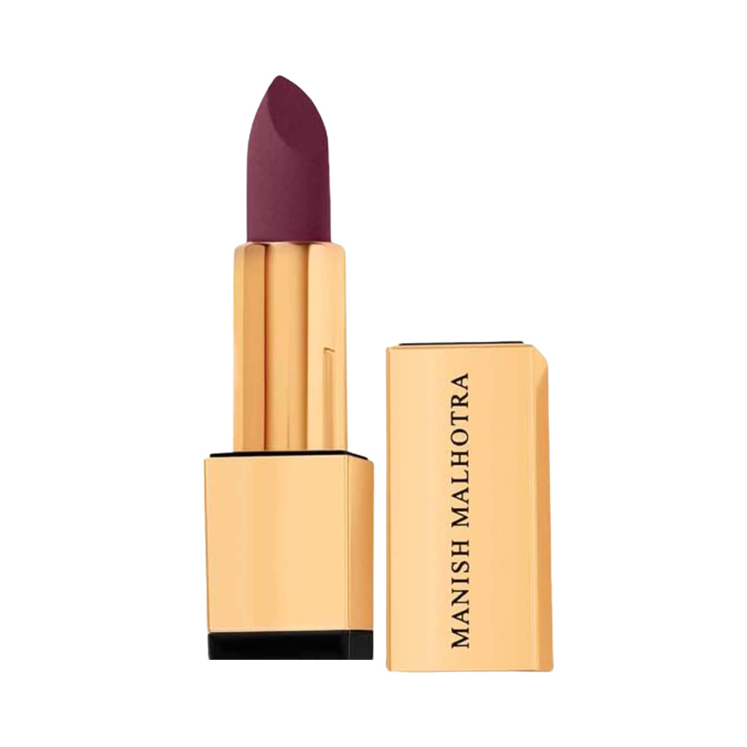 MyGlamm | MyGlamm Manish Malhotra Beauty Powder Matte Lipstick - Nude Nuance (4g)